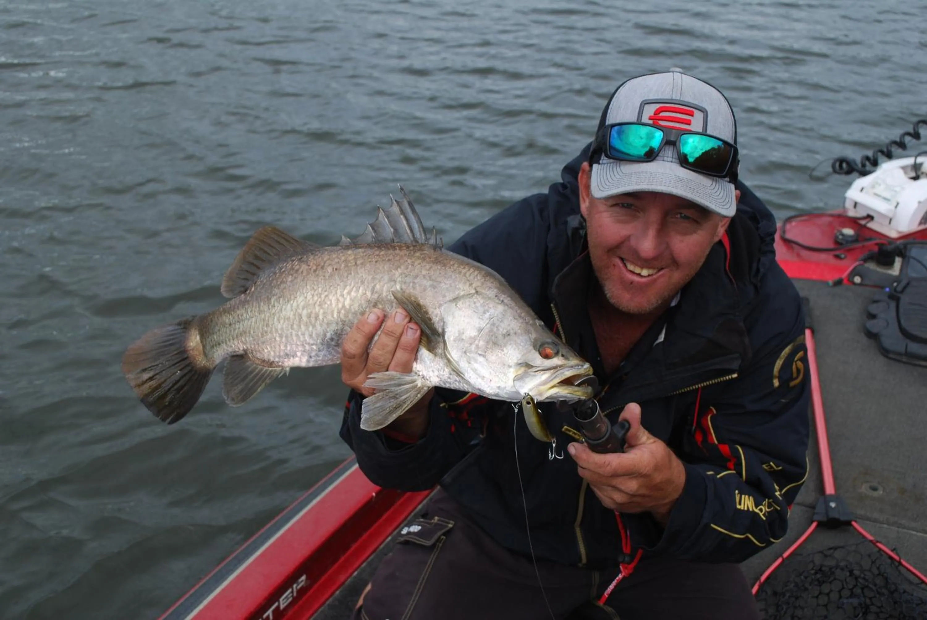 Fishing in Hinchinbrook Resorts Management Pty Ltd