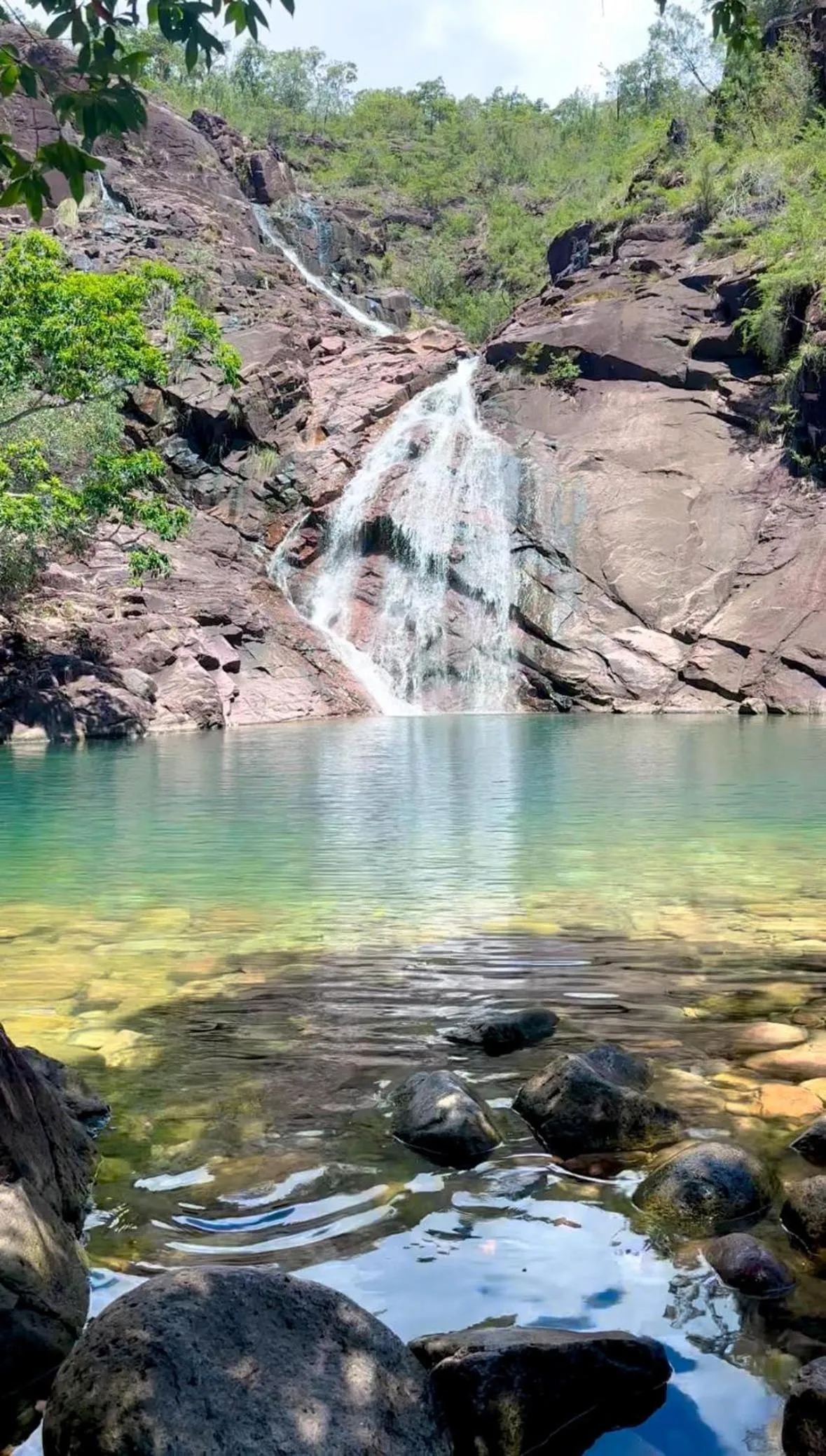 Nearby landmark in Hinchinbrook Resorts Management Pty Ltd