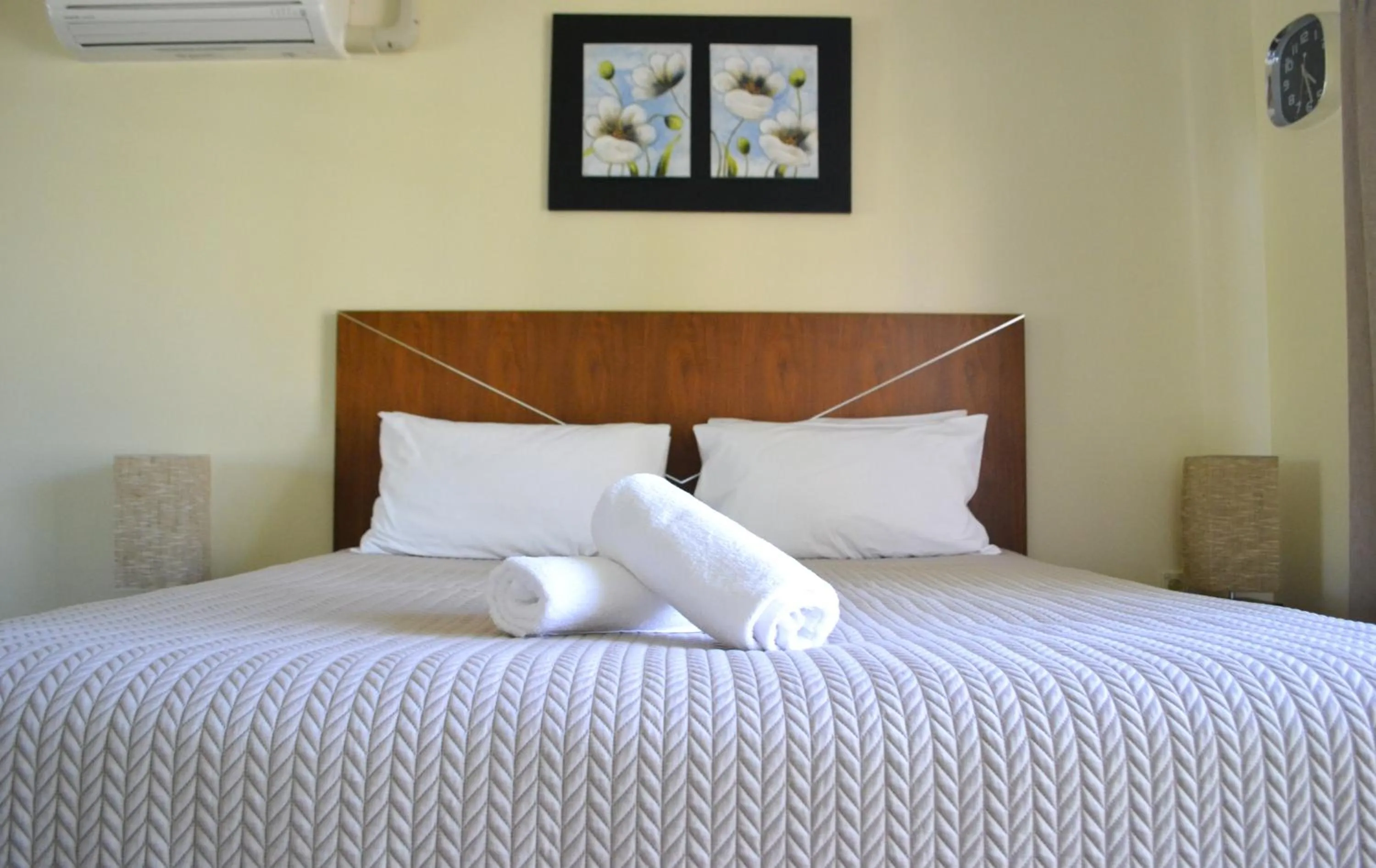 Bedroom, Bed in Hinchinbrook Resorts Management Pty Ltd