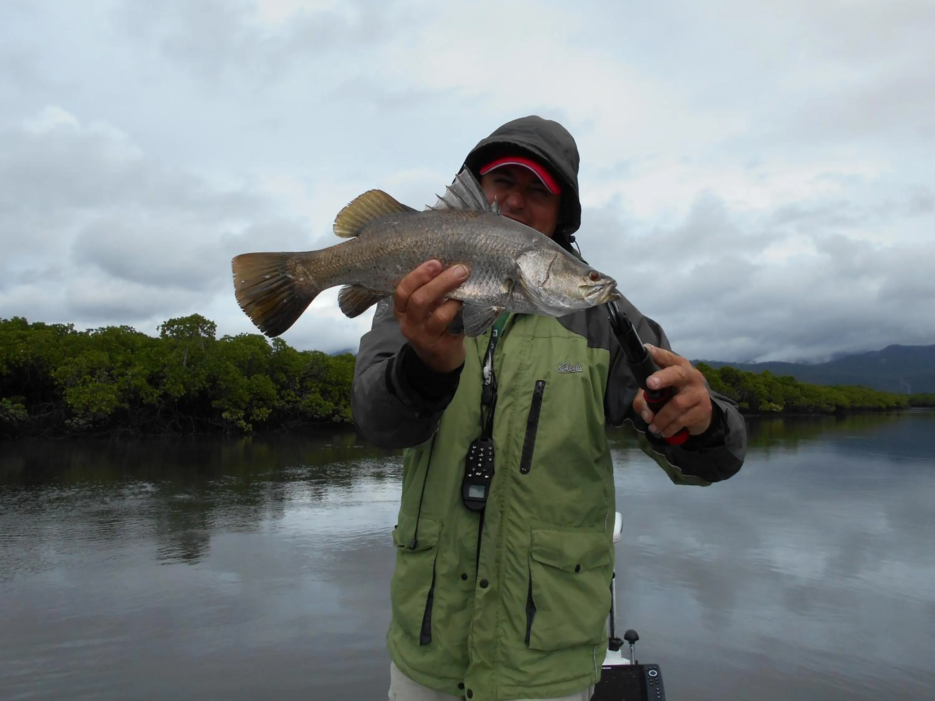 Fishing in Hinchinbrook Resorts Management Pty Ltd