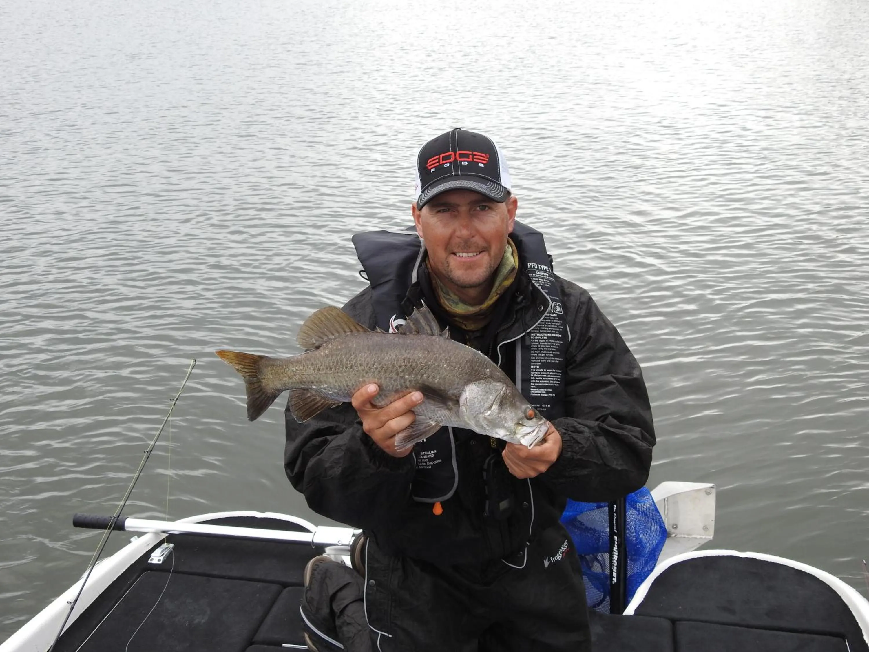 Fishing in Hinchinbrook Resorts Management Pty Ltd