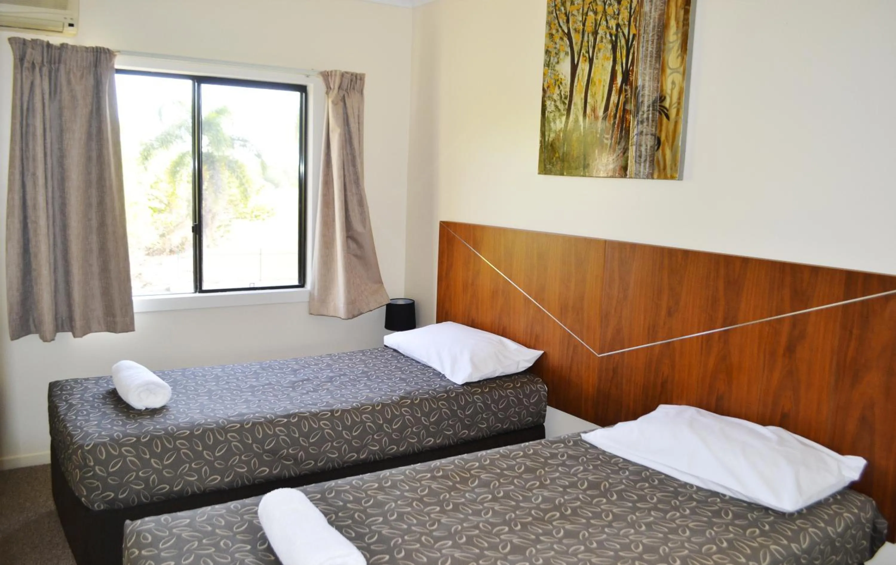 Bedroom, Bed in Hinchinbrook Resorts Management Pty Ltd