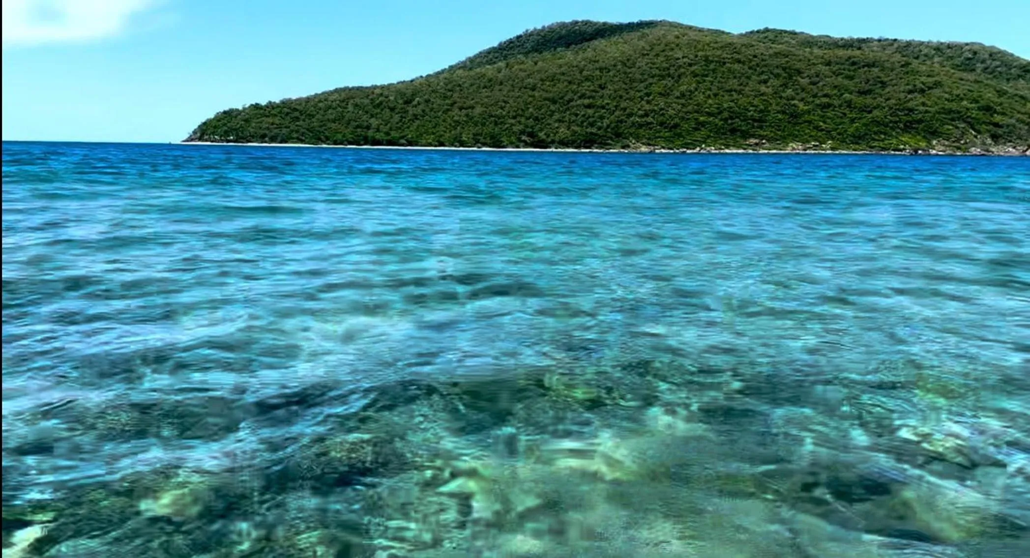 Nearby landmark in Hinchinbrook Resorts Management Pty Ltd