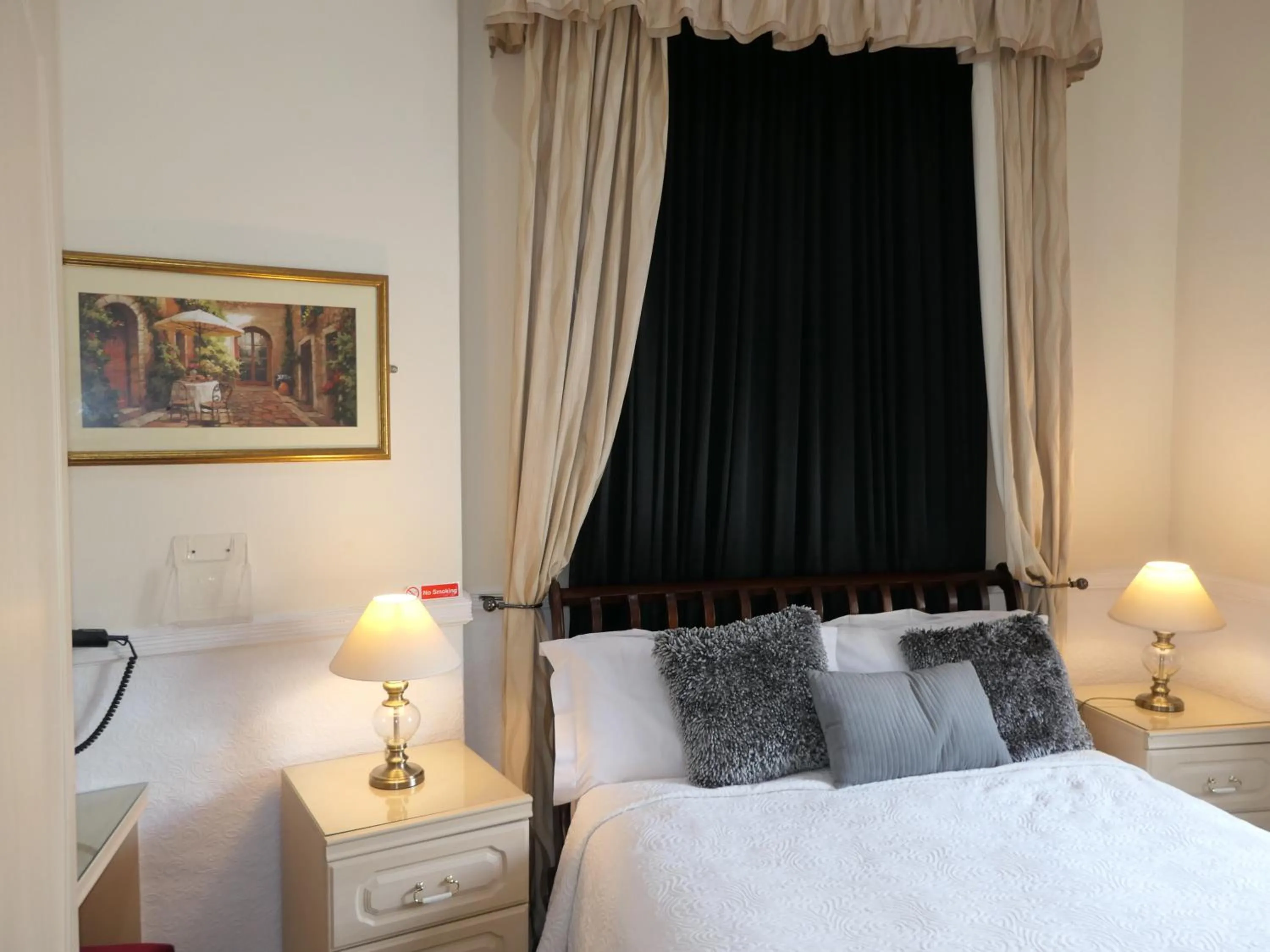 Bed in The Cumberland