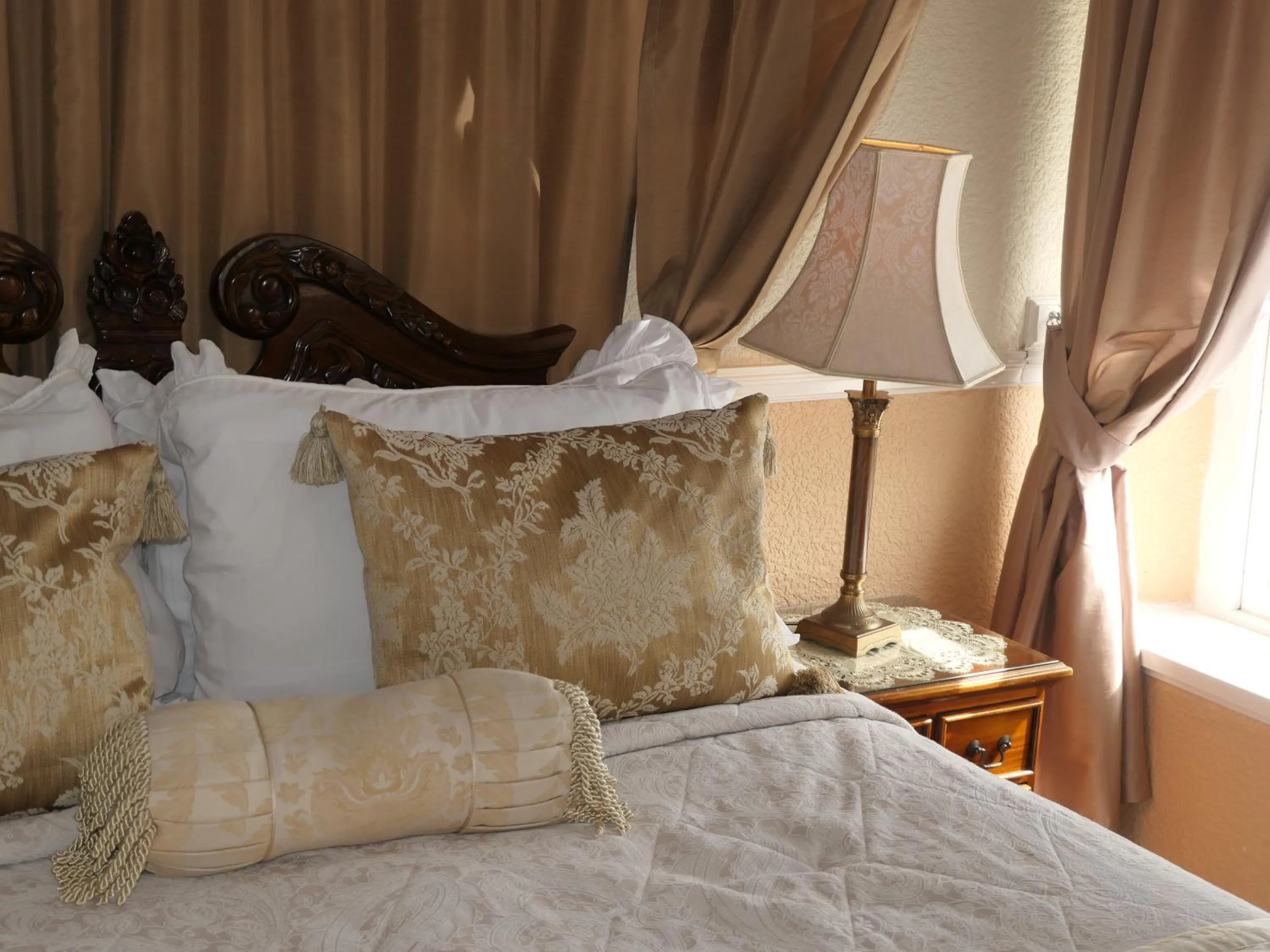 Bed in The Cumberland