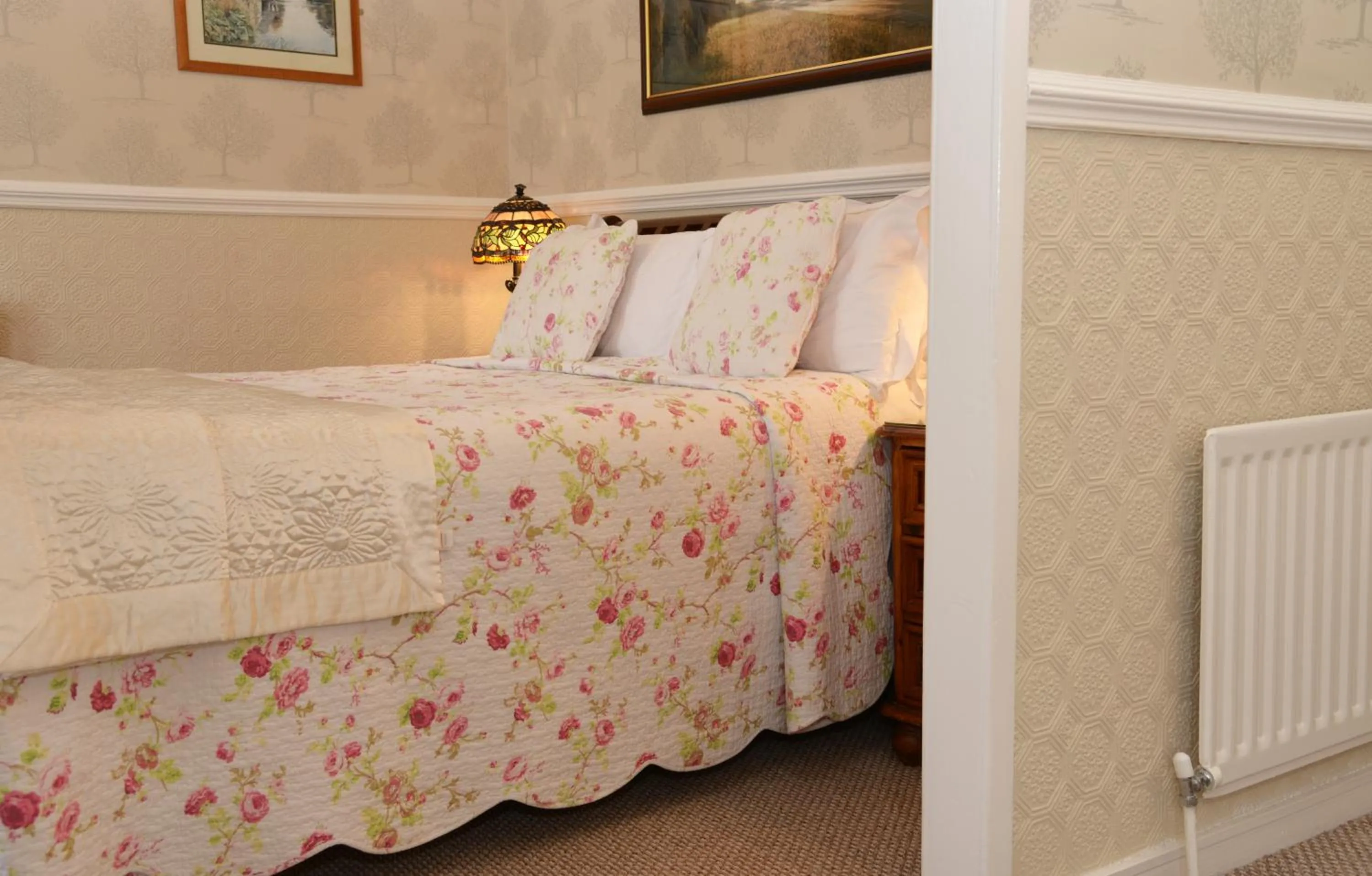 Bed in The Cumberland