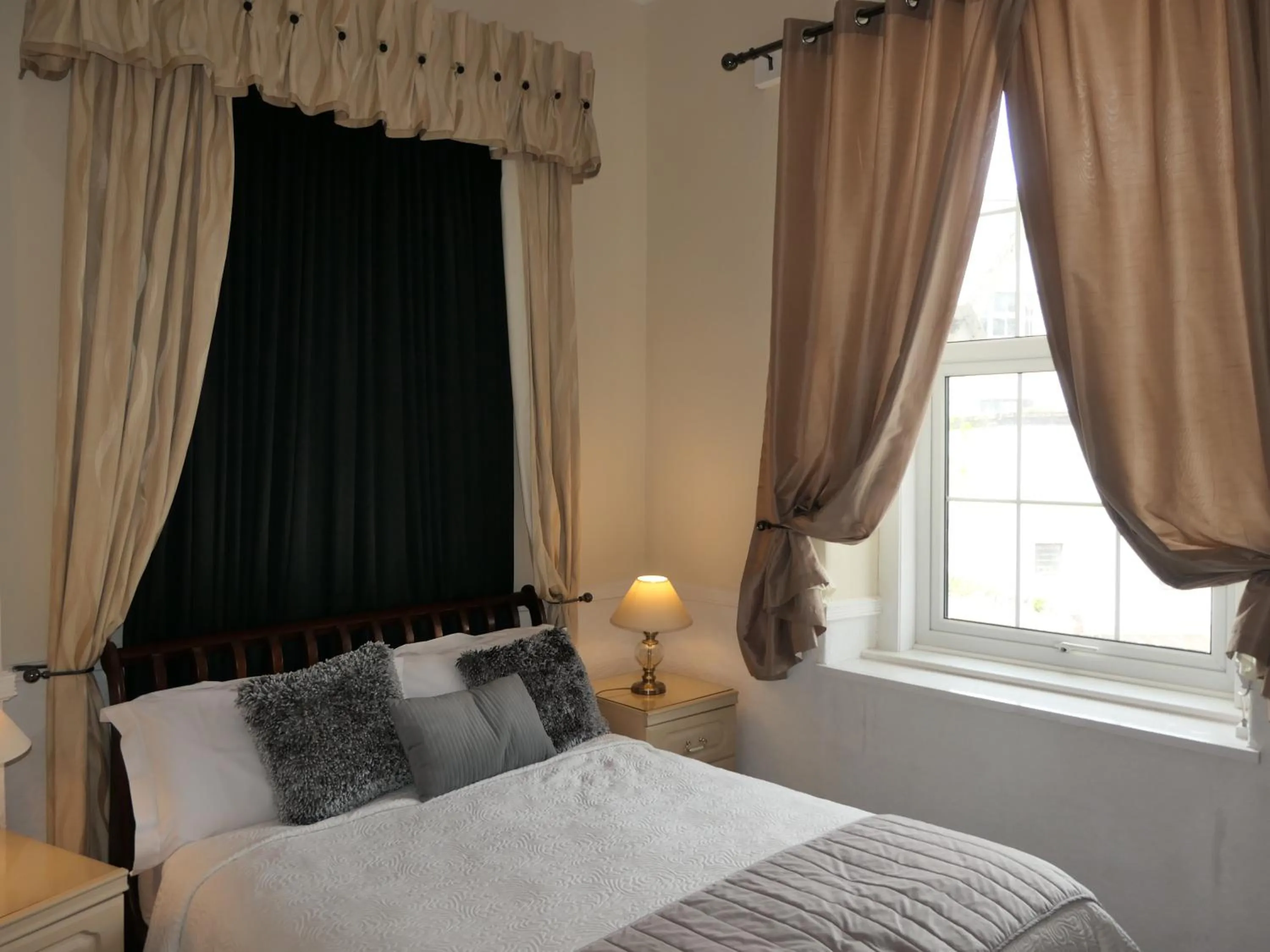 Bed in The Cumberland