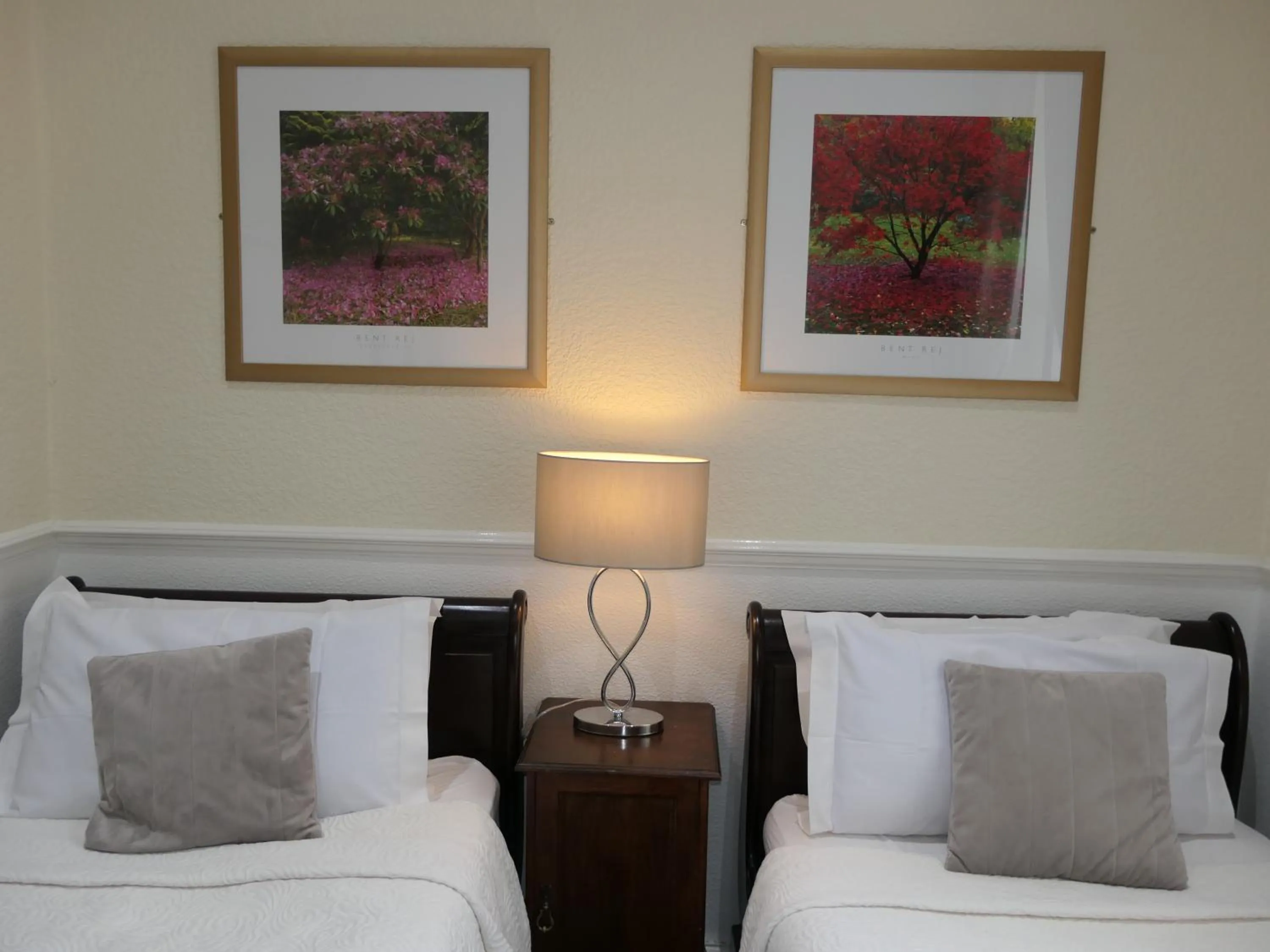 Bed in The Cumberland