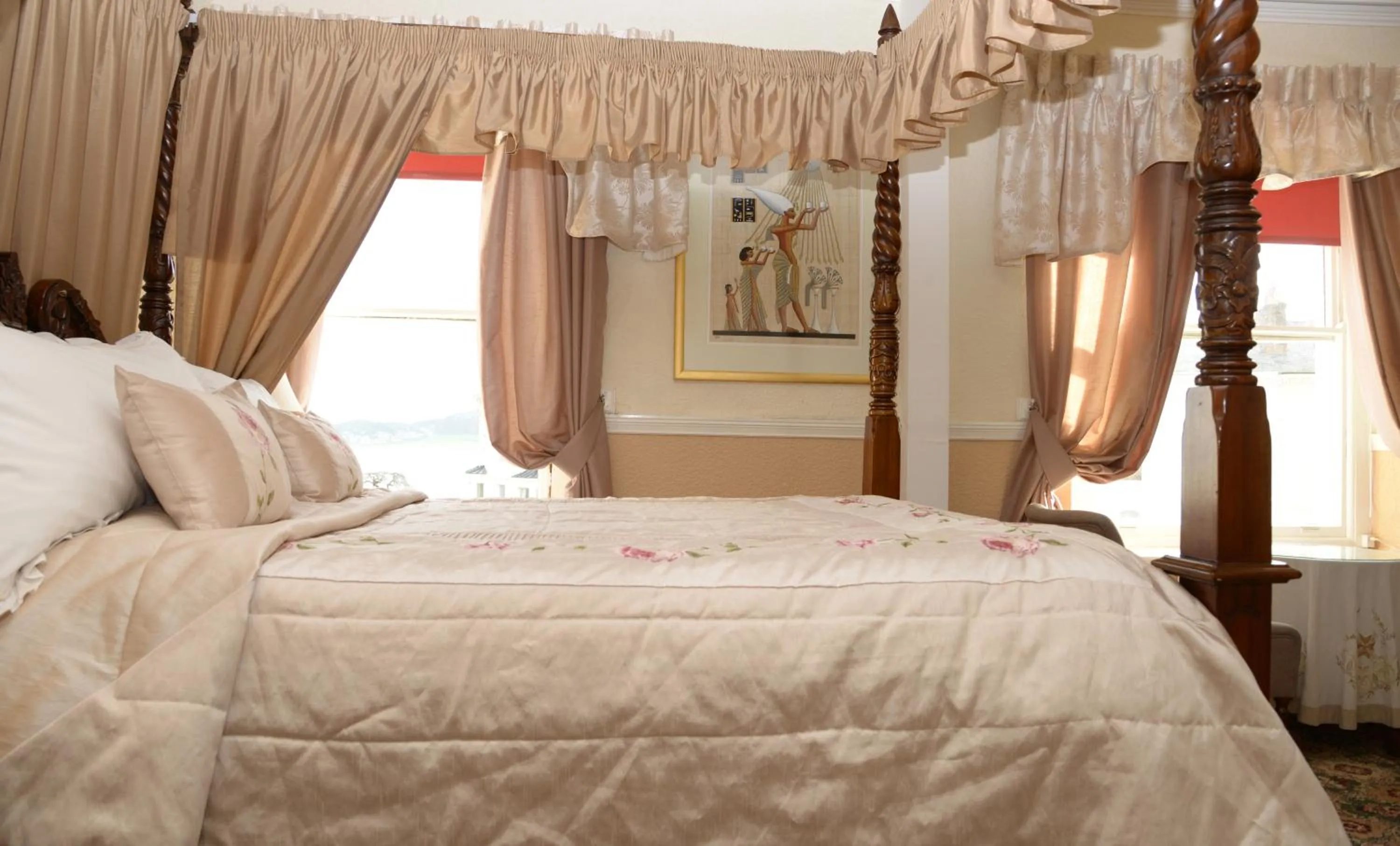 Bed in The Cumberland