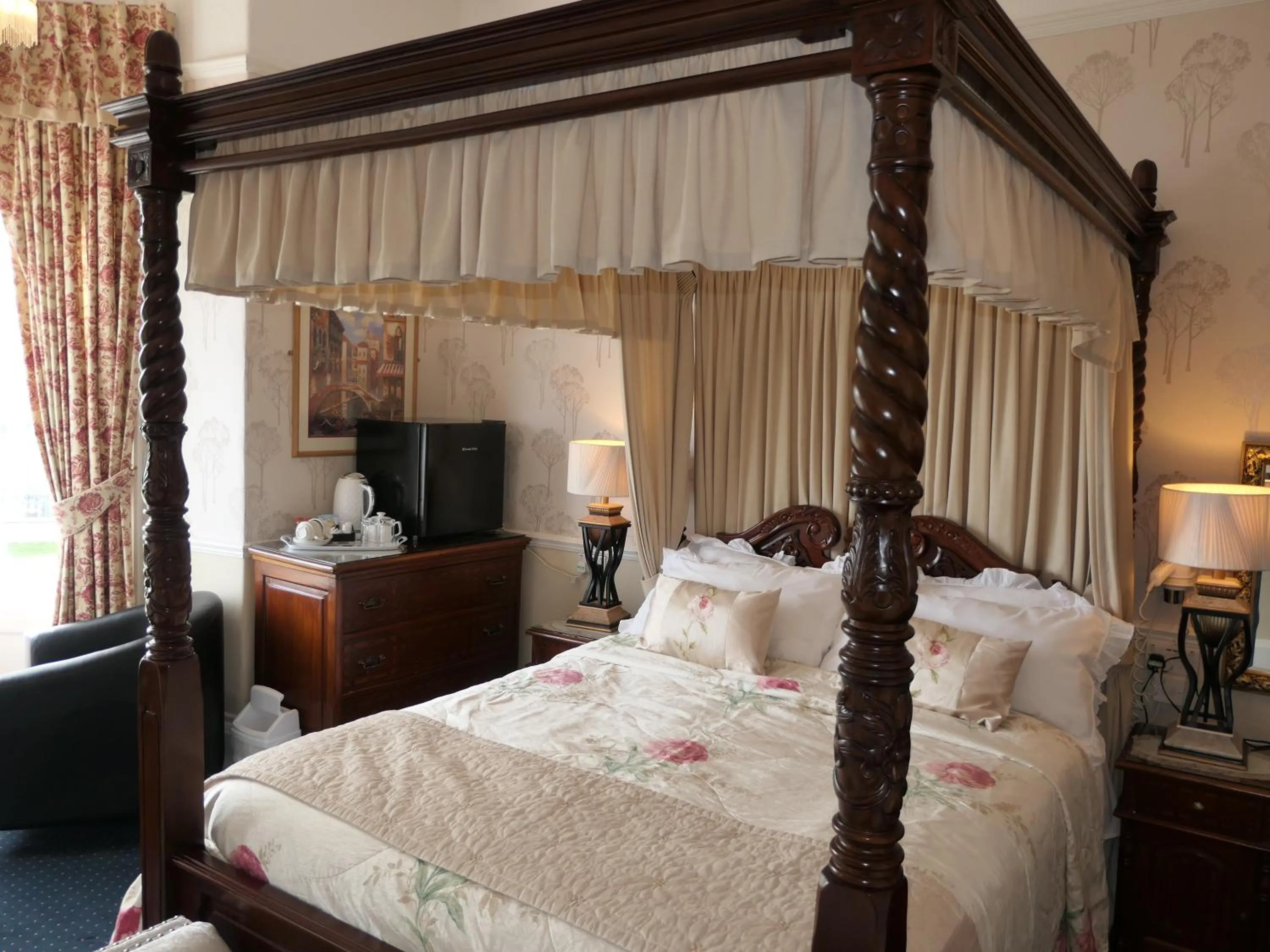 Bed in The Cumberland