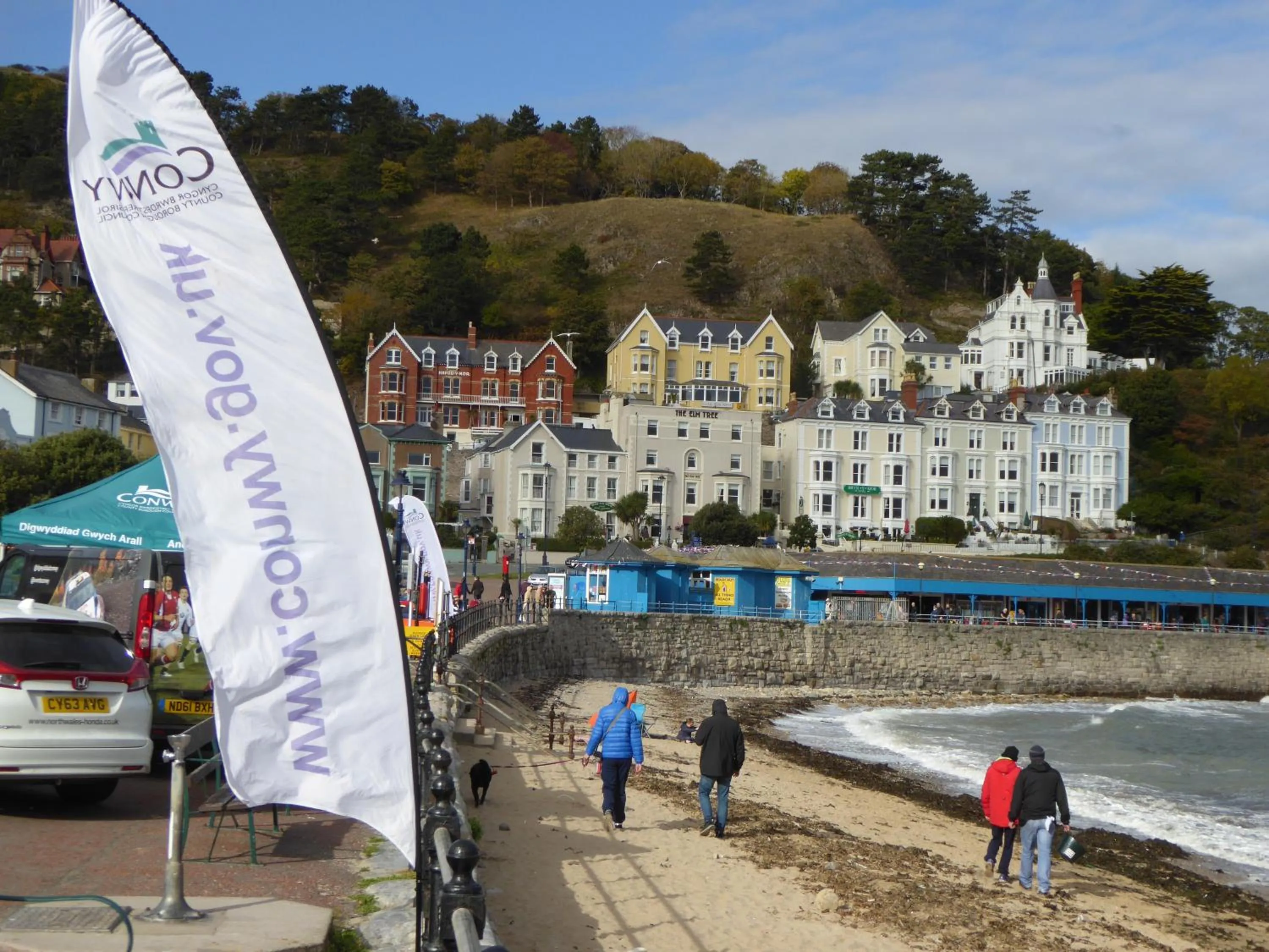 Nearby landmark in The Cumberland