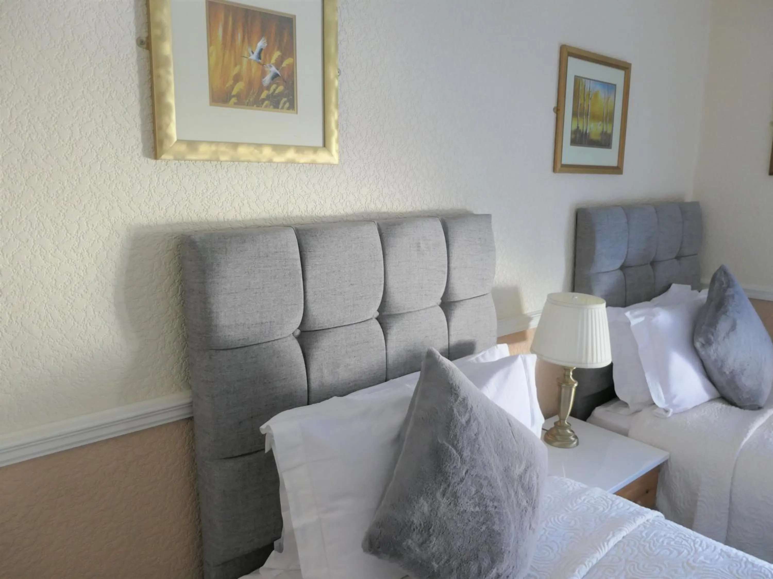 Bed in The Cumberland