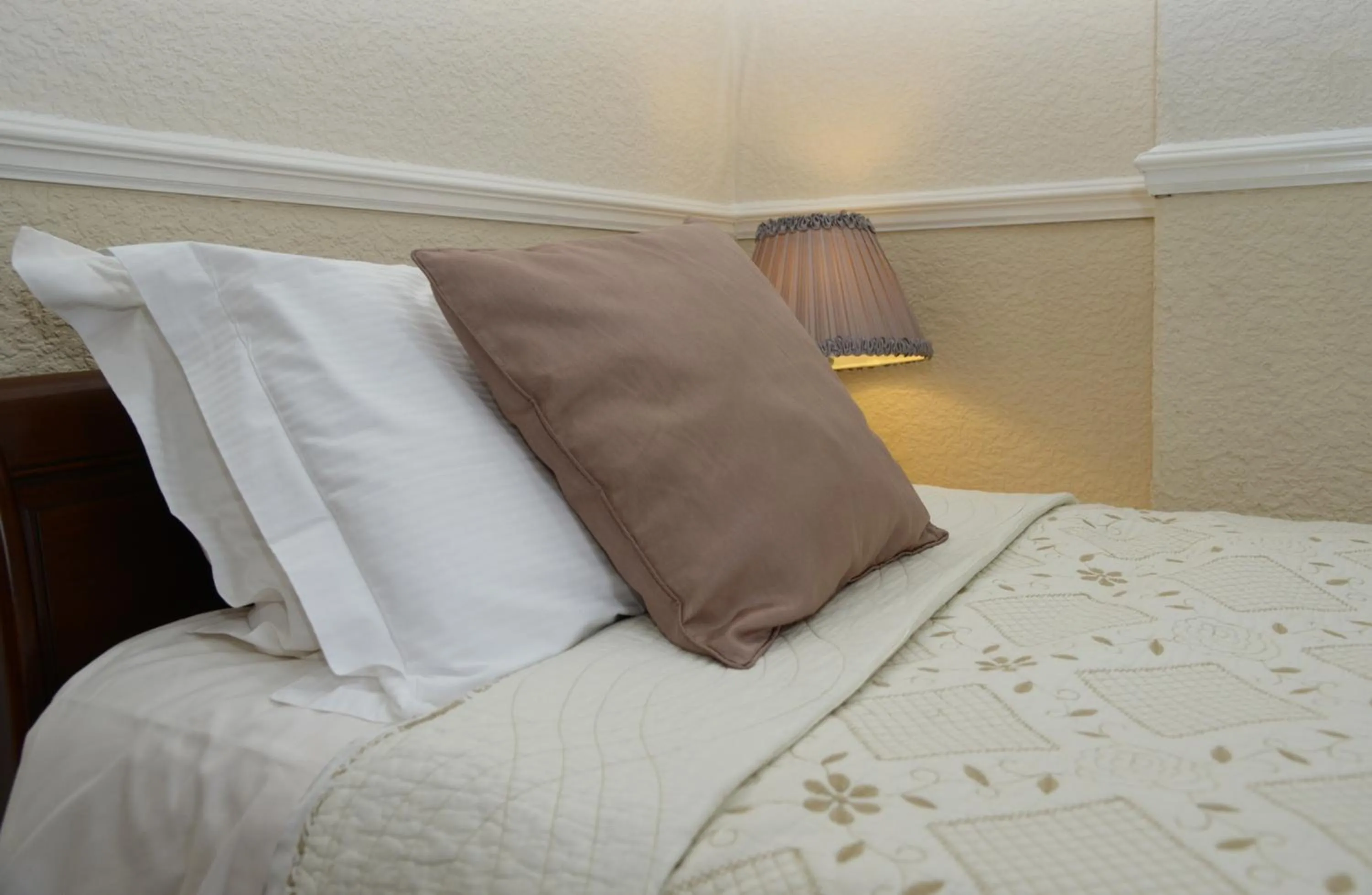 Bed in The Cumberland