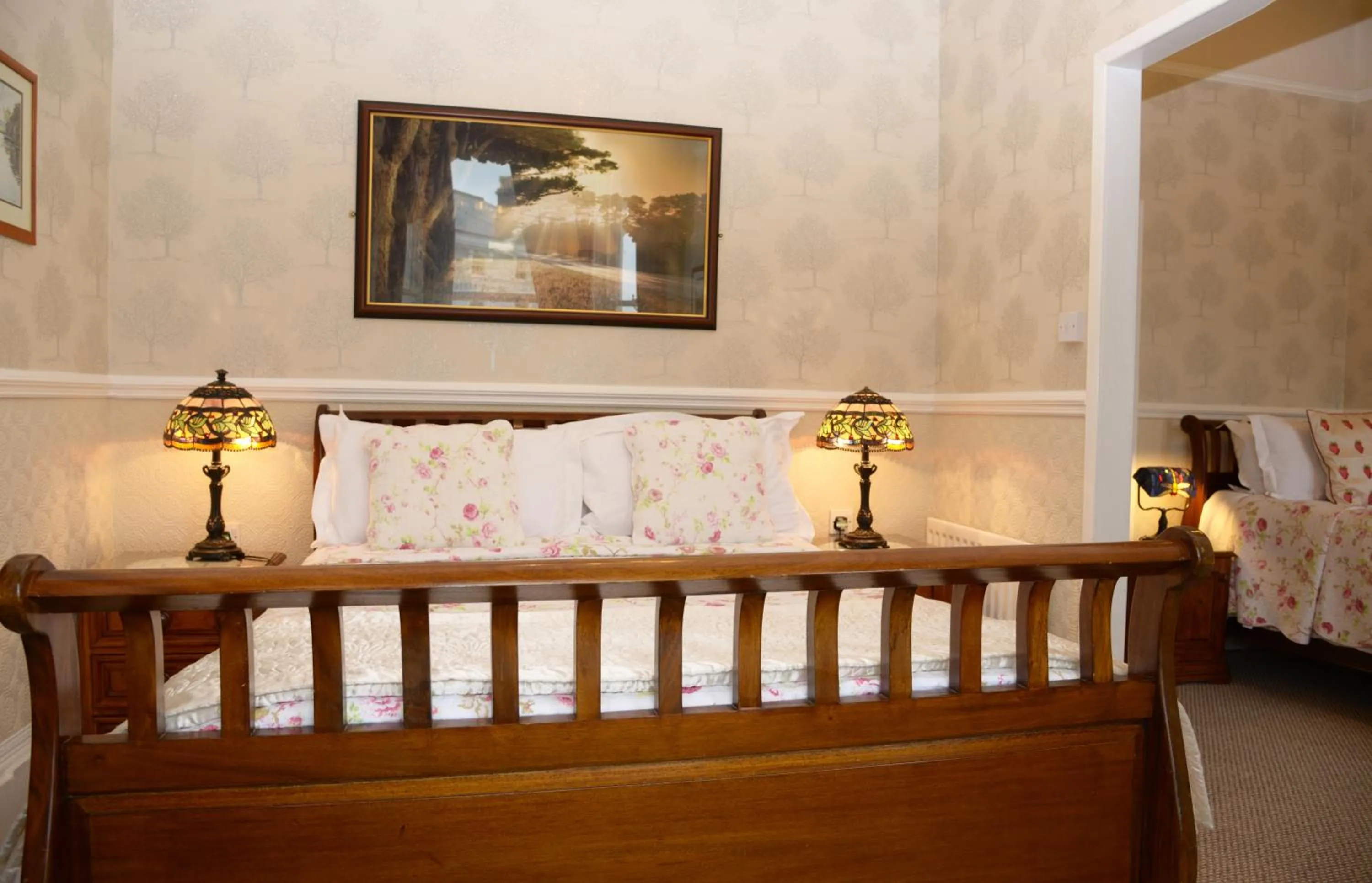 Bed in The Cumberland