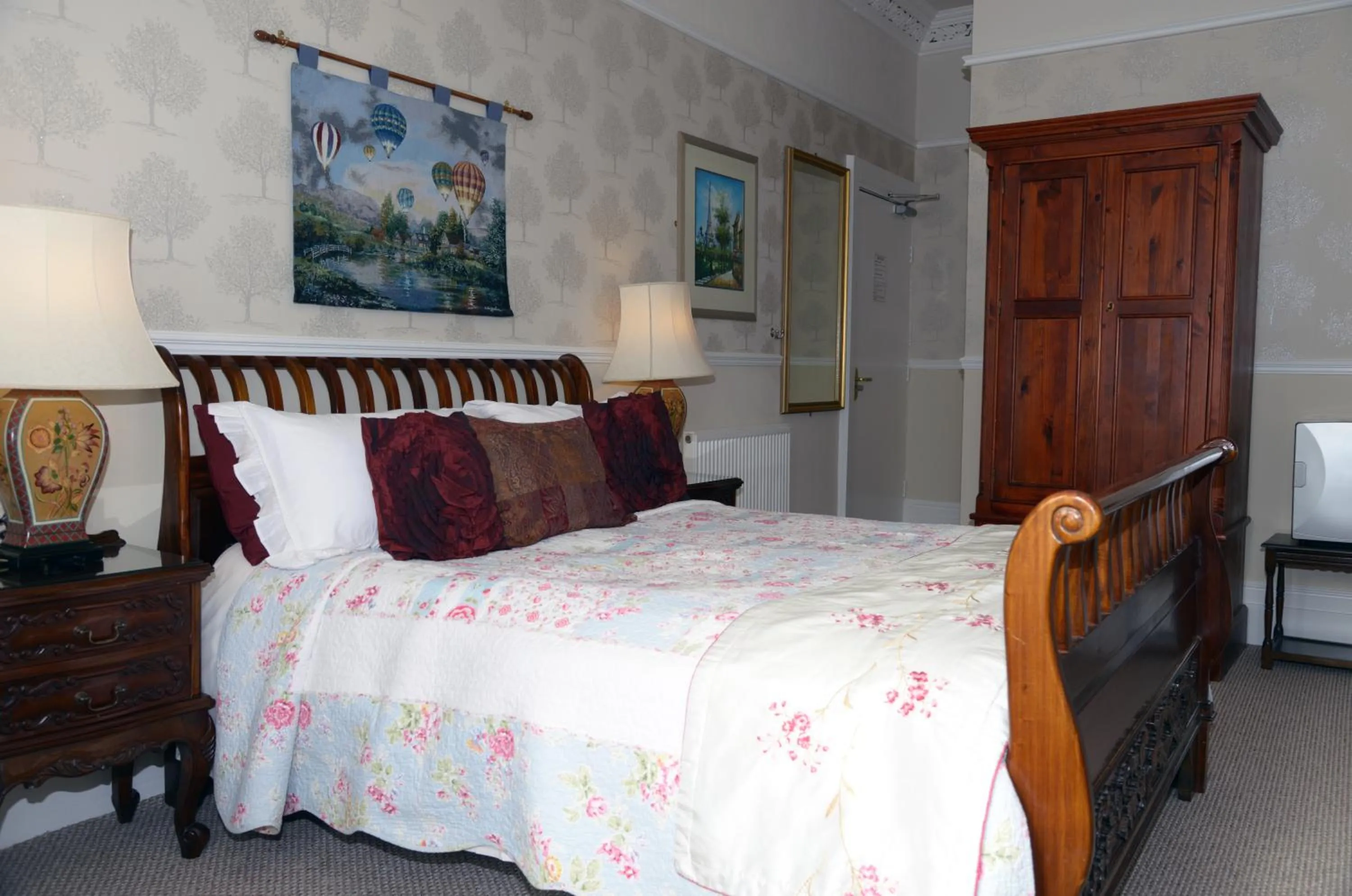 Bed in The Cumberland