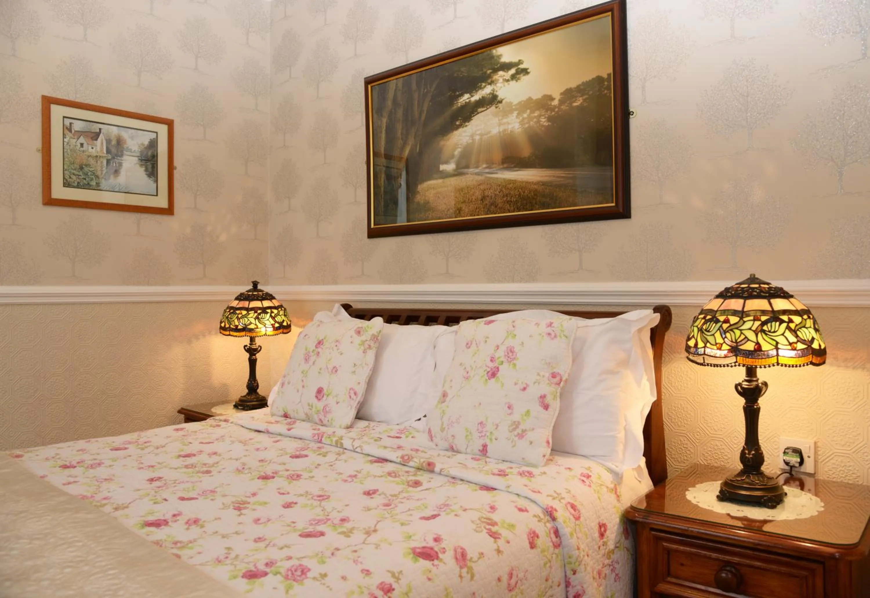 Bed in The Cumberland