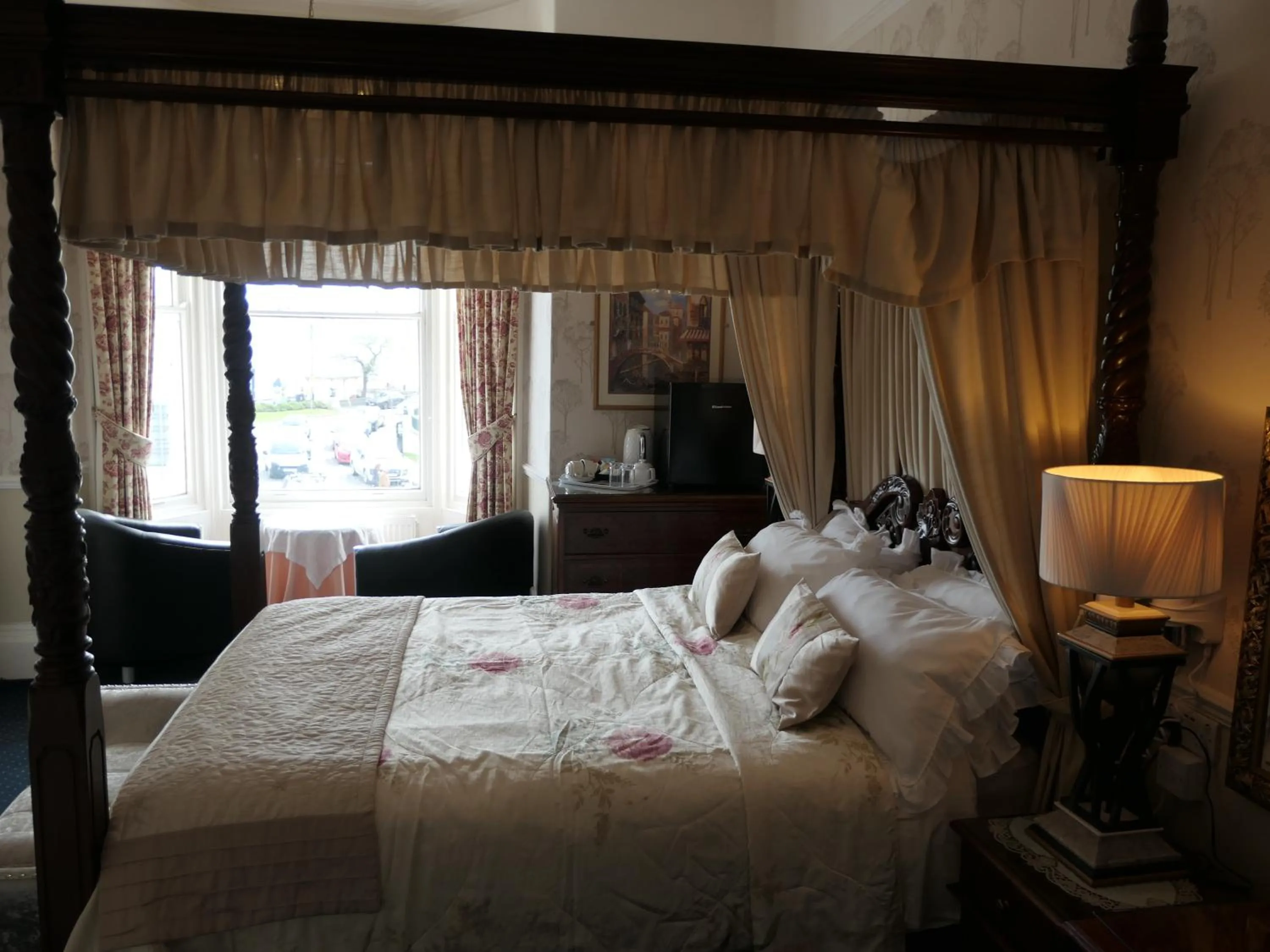 Bed in The Cumberland