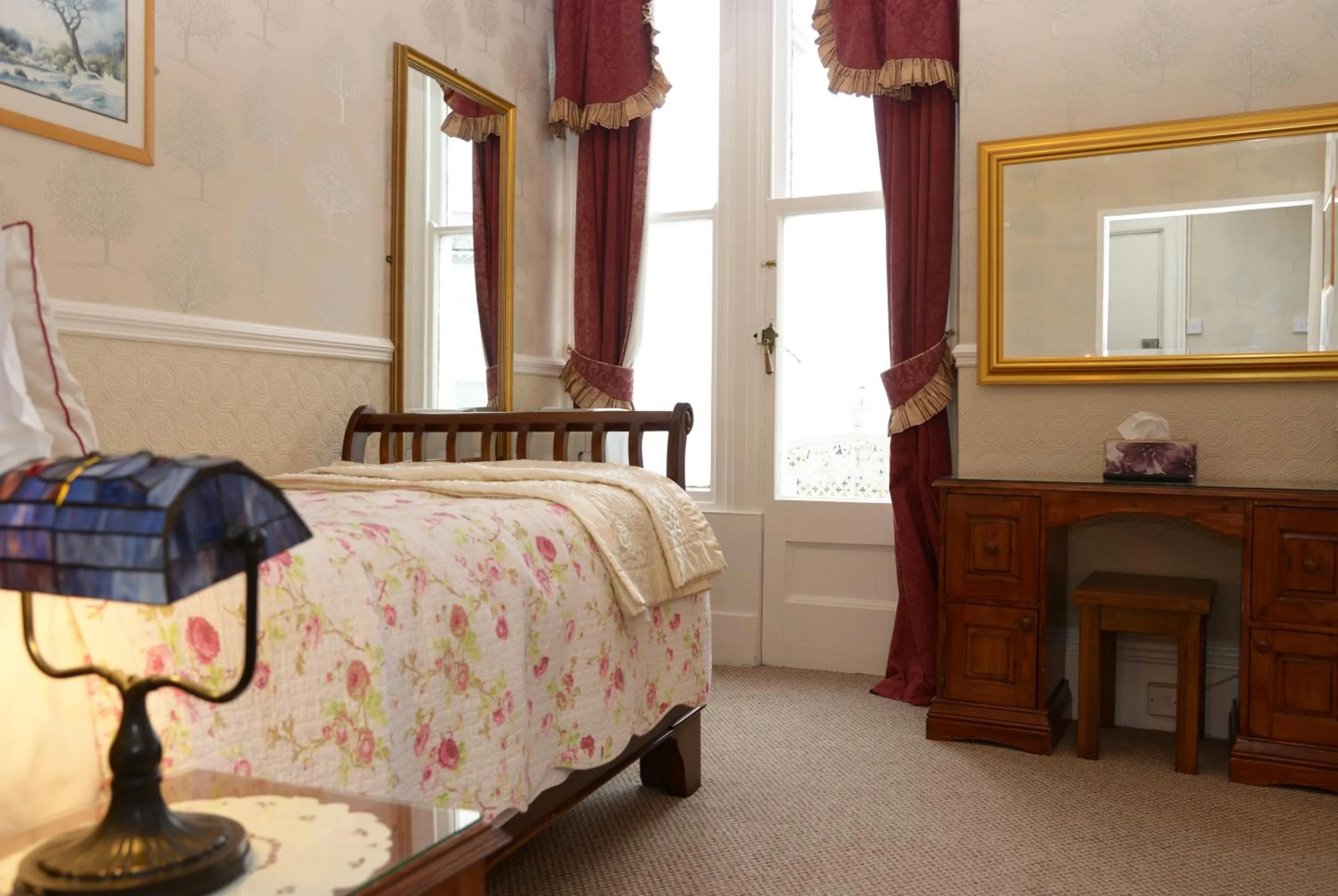 Bed in The Cumberland