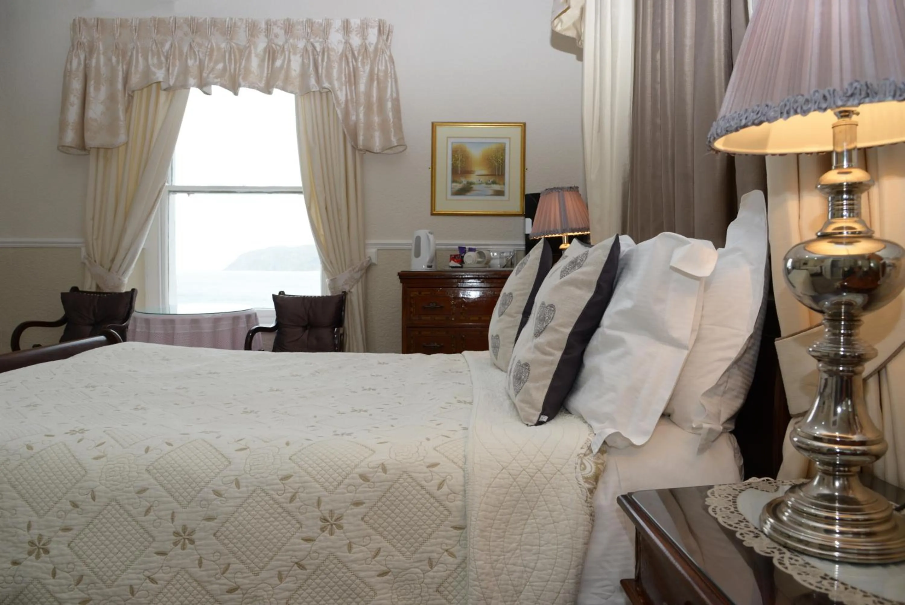 Bed in The Cumberland