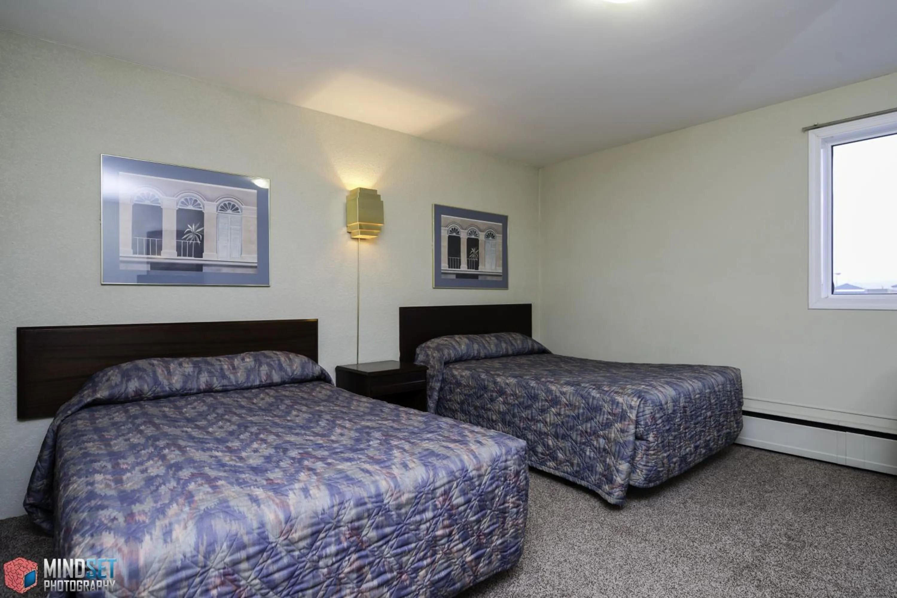 Photo of the whole room, Bed in The Cavalier Inn