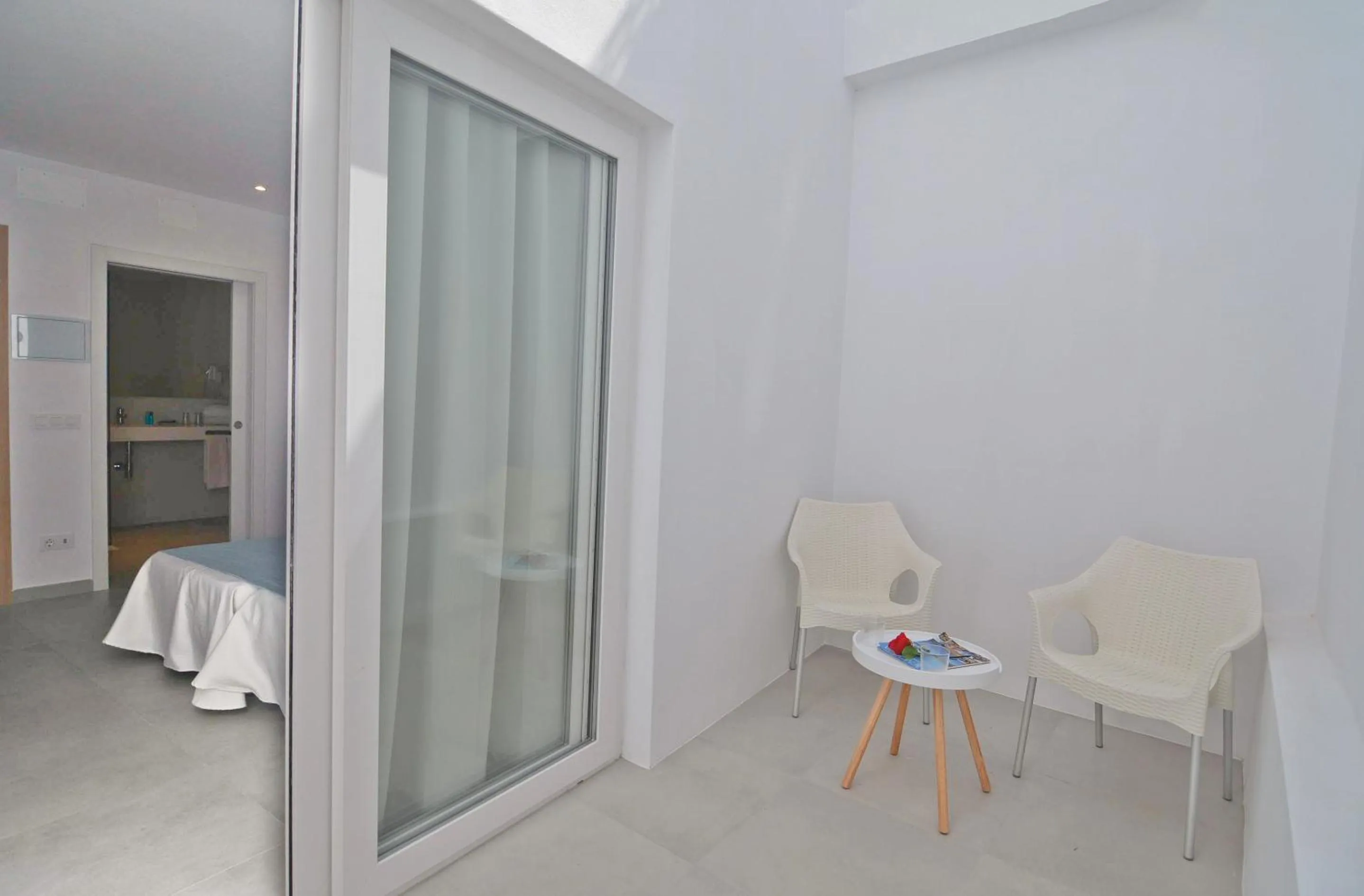 Patio in Sagitario Petit Ciutadella