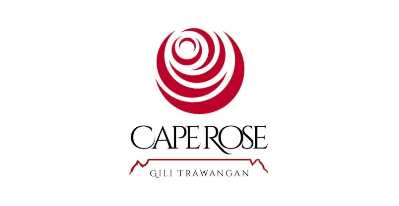 Property logo or sign in Cape Rose