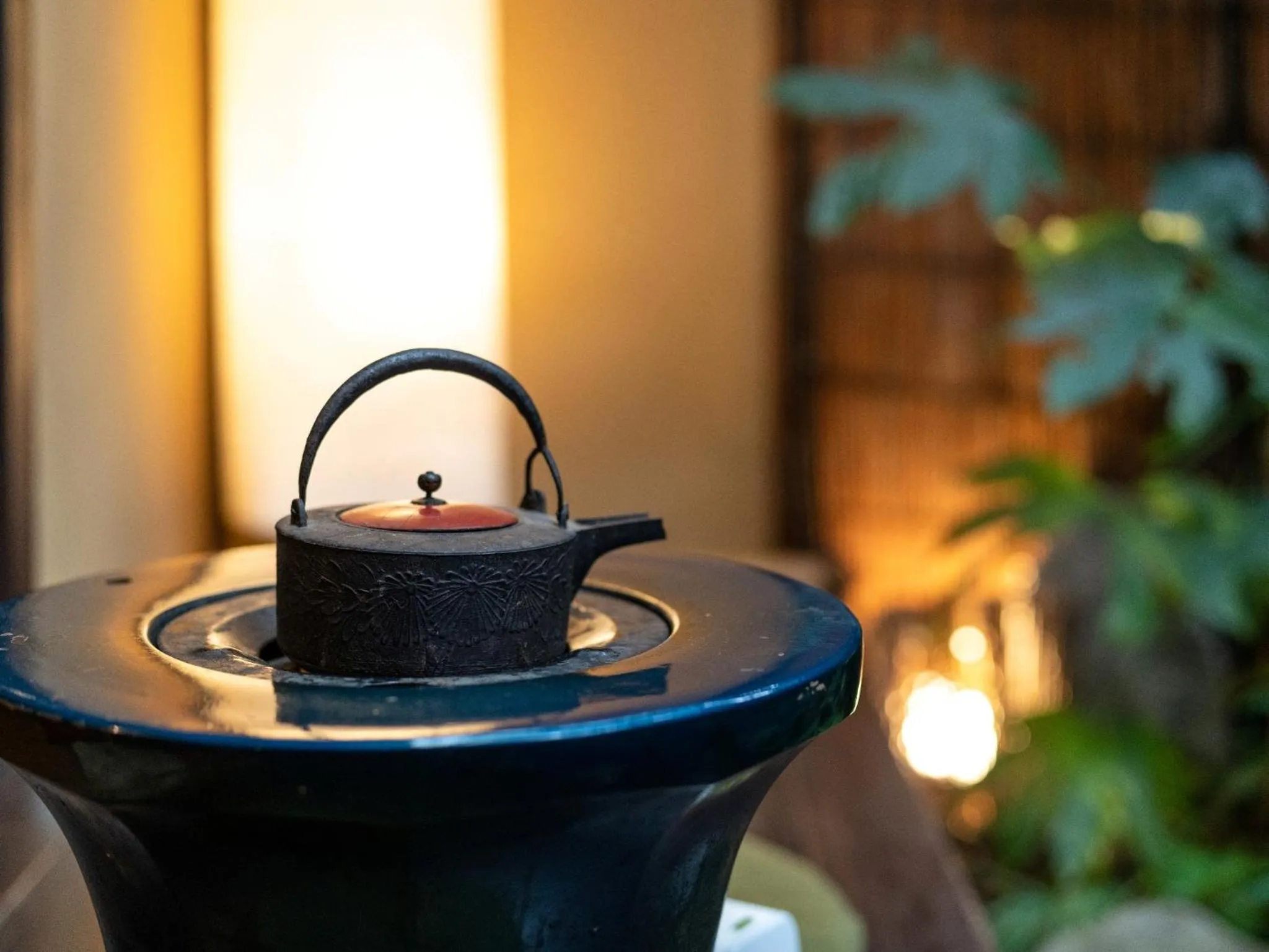 Area and facilities in Guest House Waraku-An