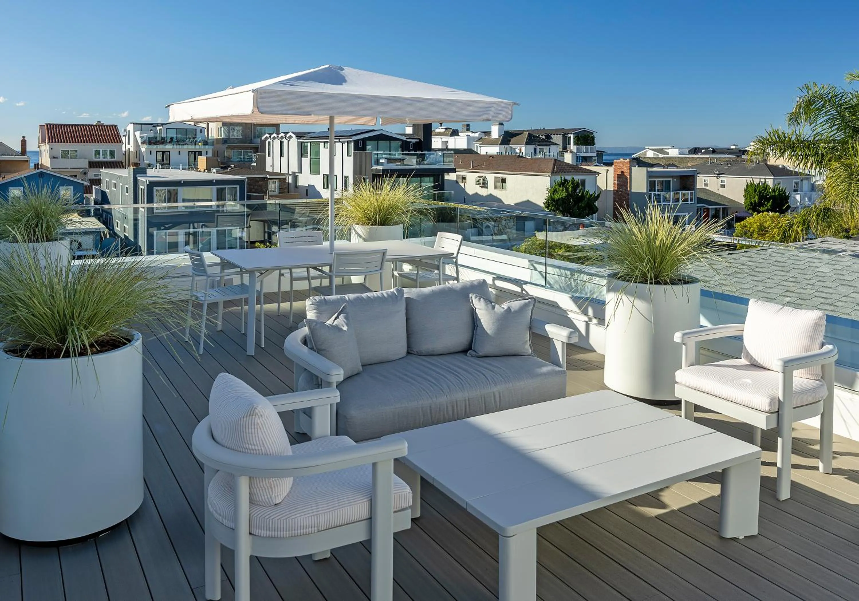 Balcony/Terrace in Bay Shores Peninsula Hotel