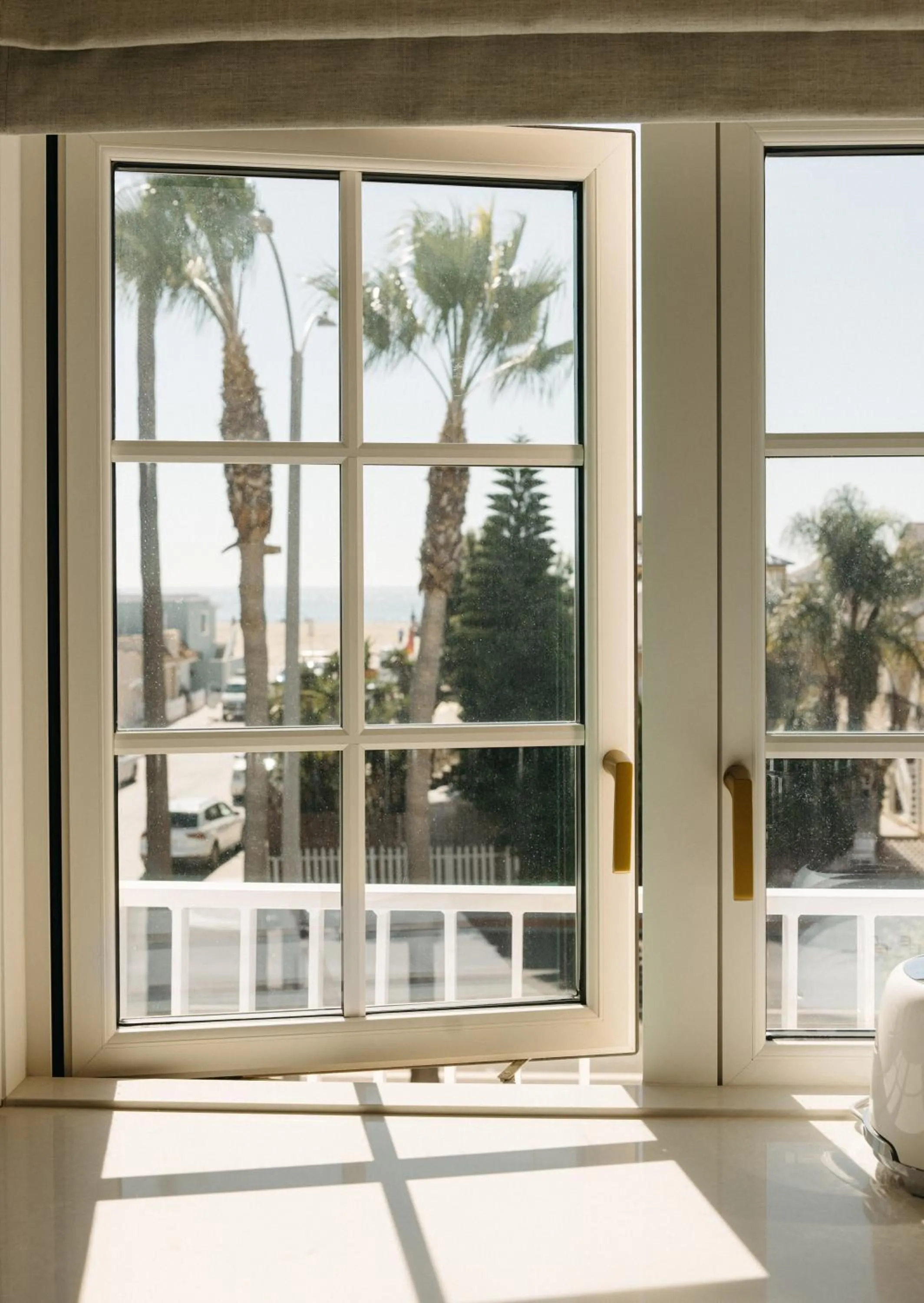 View (from property/room) in Bay Shores Peninsula Hotel