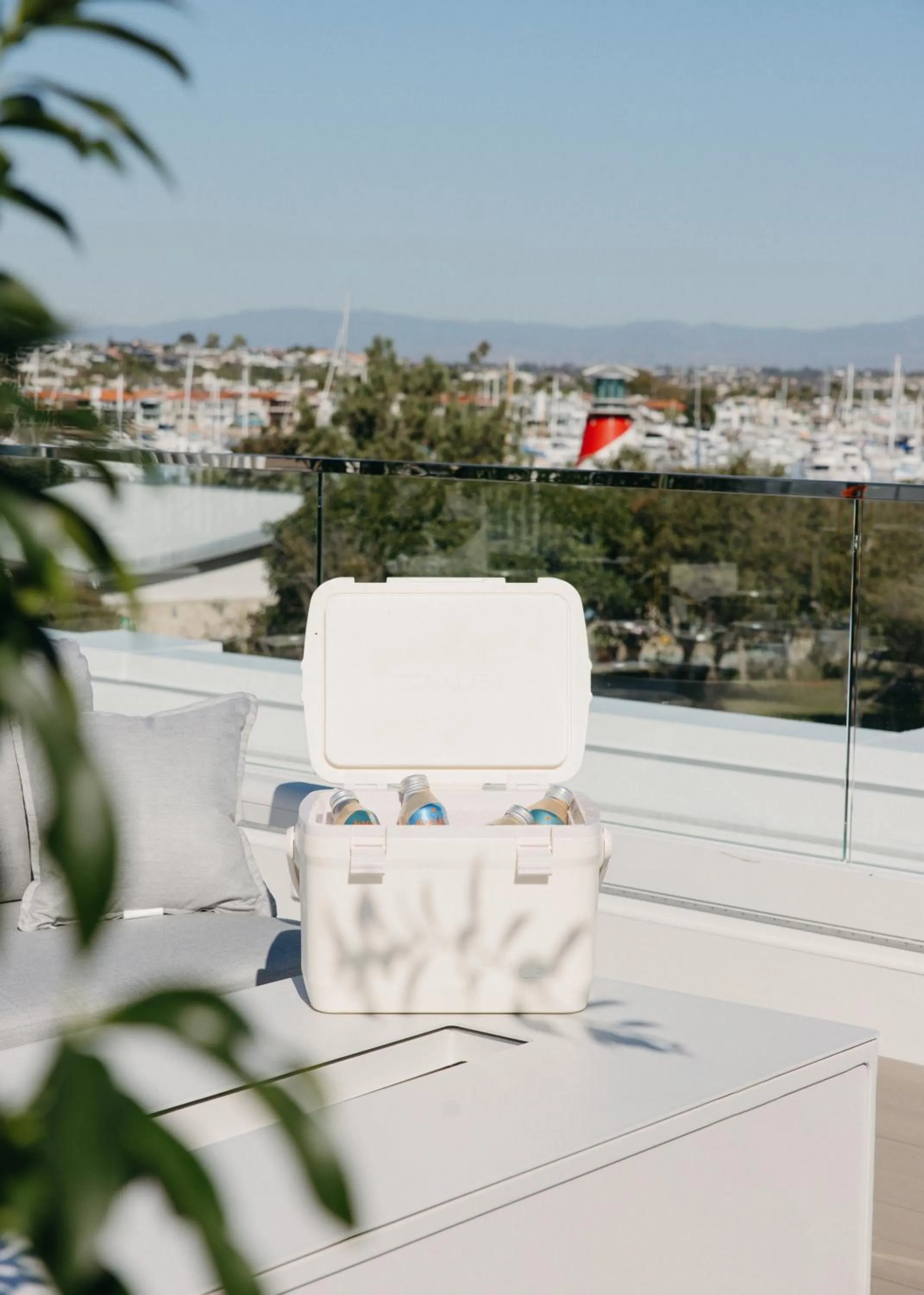 Balcony/Terrace in Bay Shores Peninsula Hotel