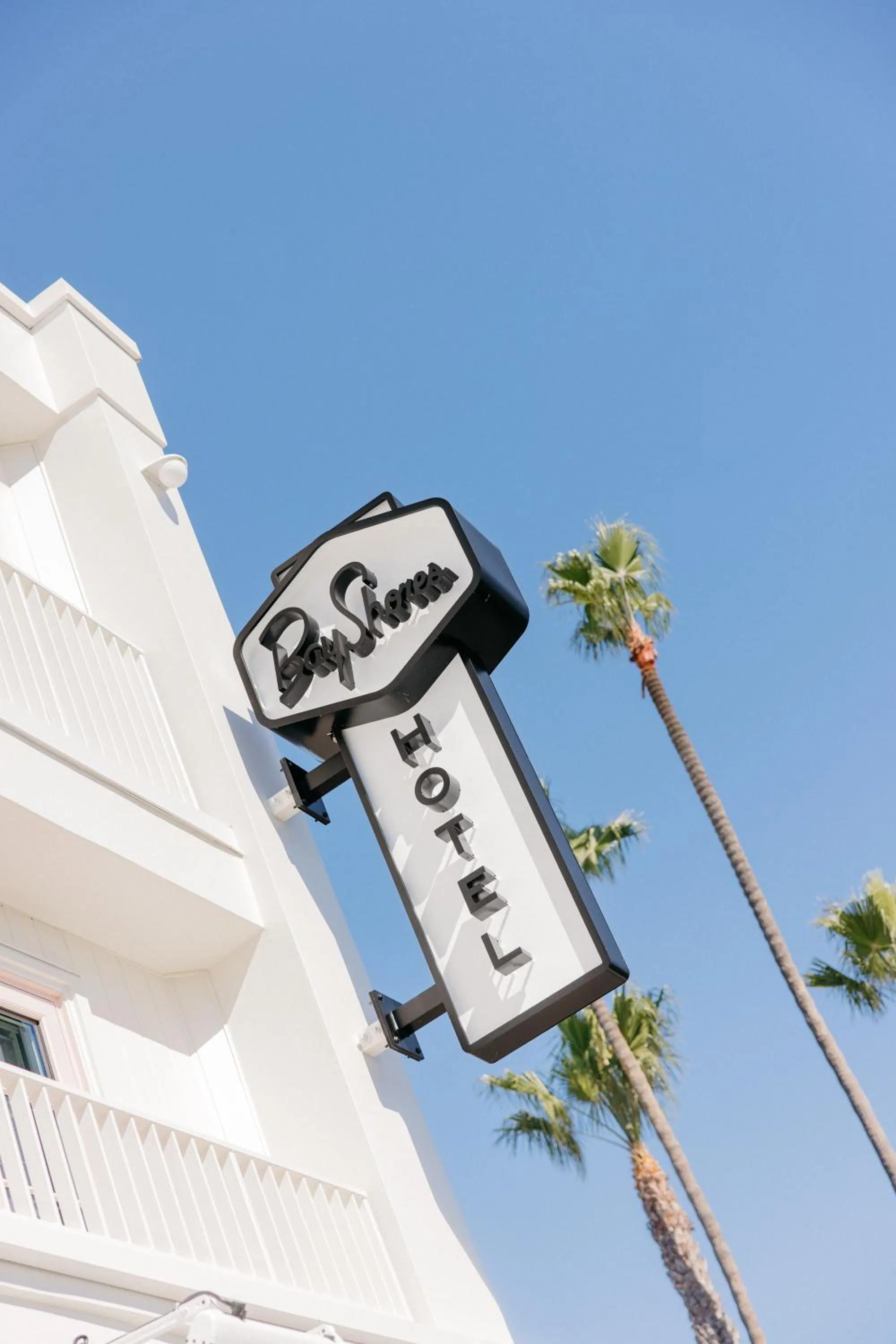 Property logo or sign in Bay Shores Peninsula Hotel