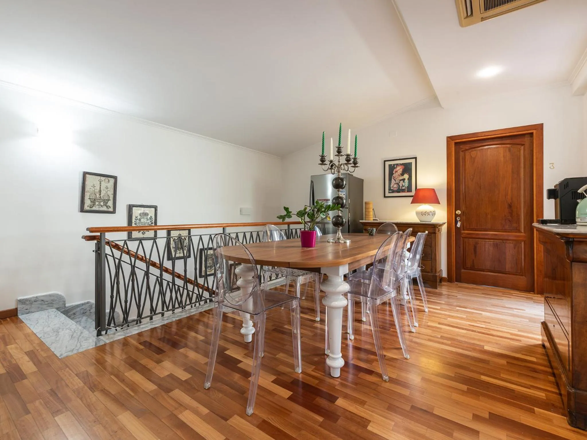 Living room in Relais La Lanterne