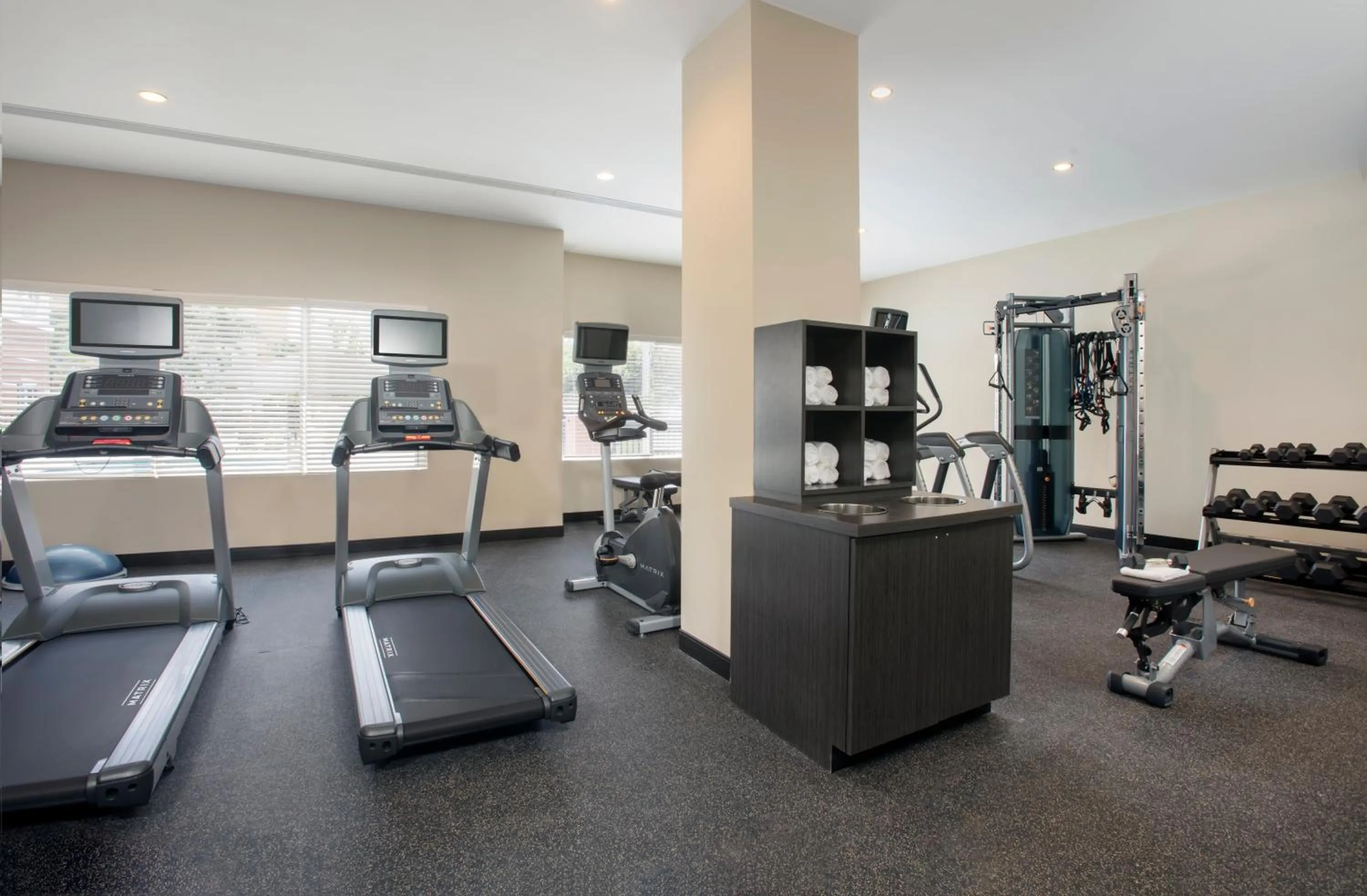 Fitness centre/facilities in Candlewood Suites - Miami Exec Airport - Kendall by IHG