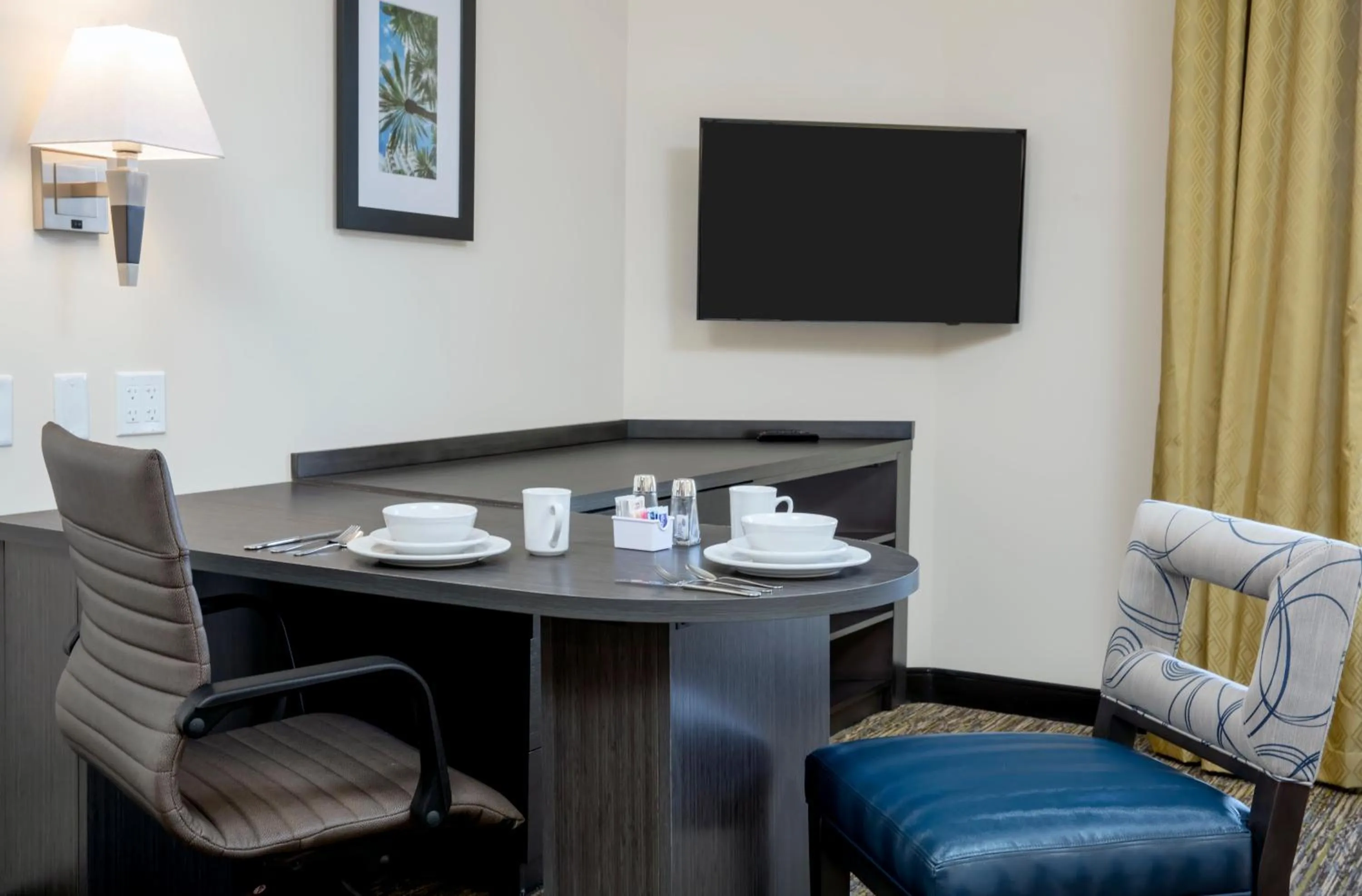 Photo of the whole room in Candlewood Suites - Miami Exec Airport - Kendall by IHG