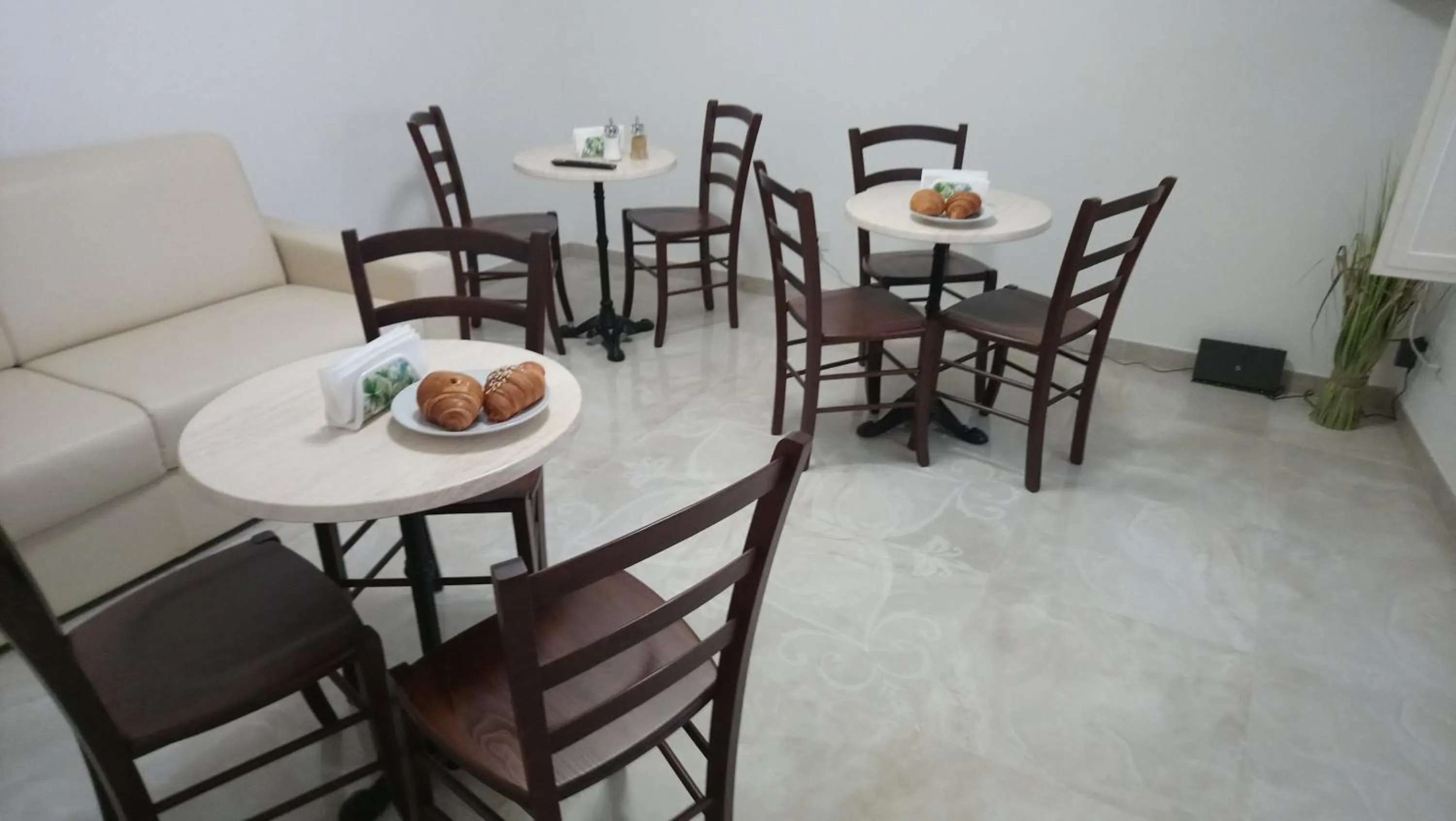 Breakfast in Gli Angeli