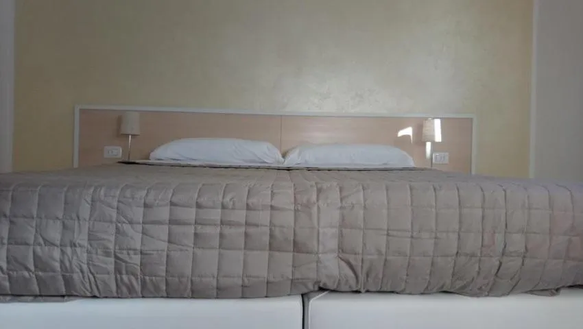 Bed in Gli Angeli