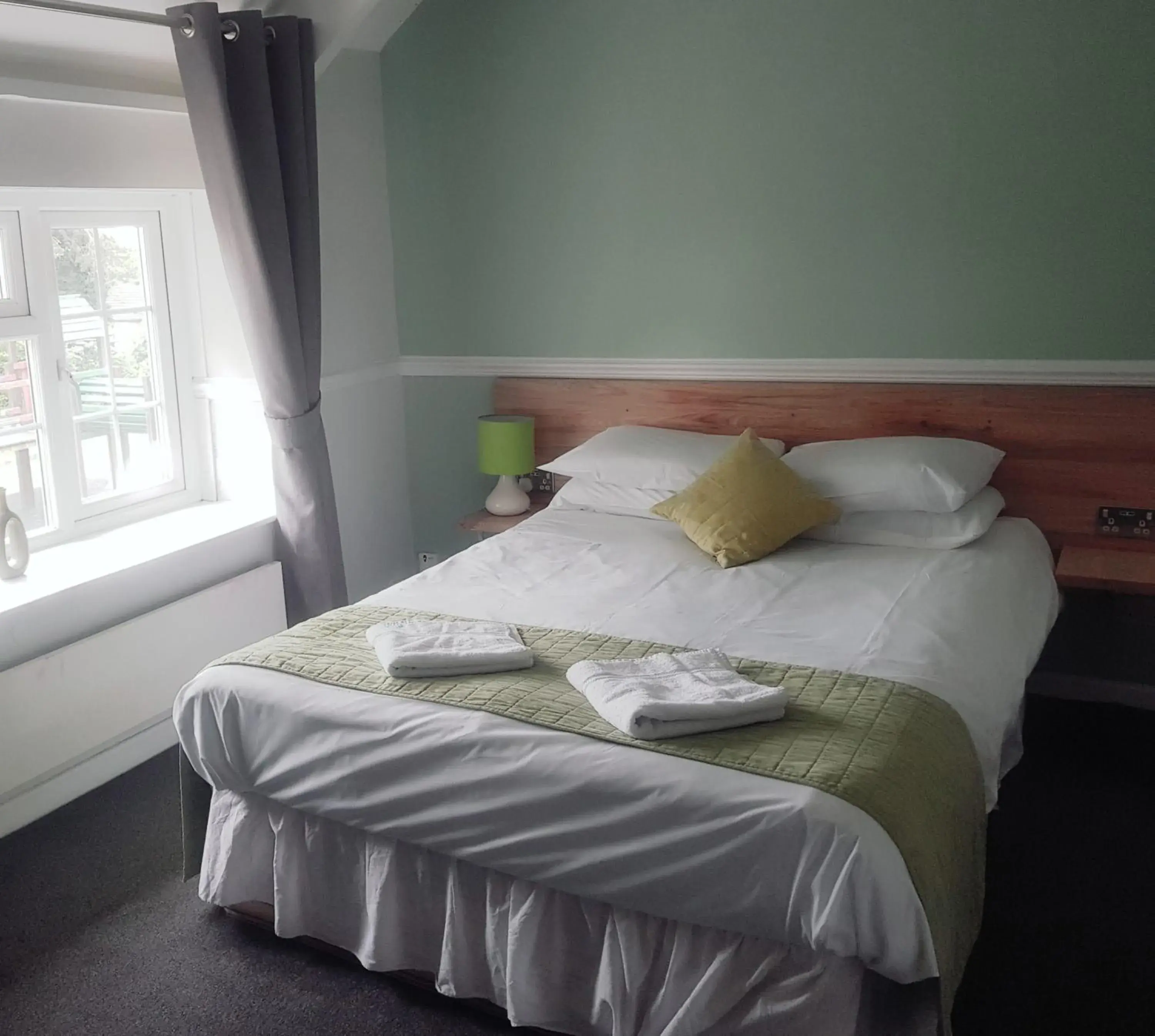 Double Room in Brewers Lodge Double Room in Brewers Lodge