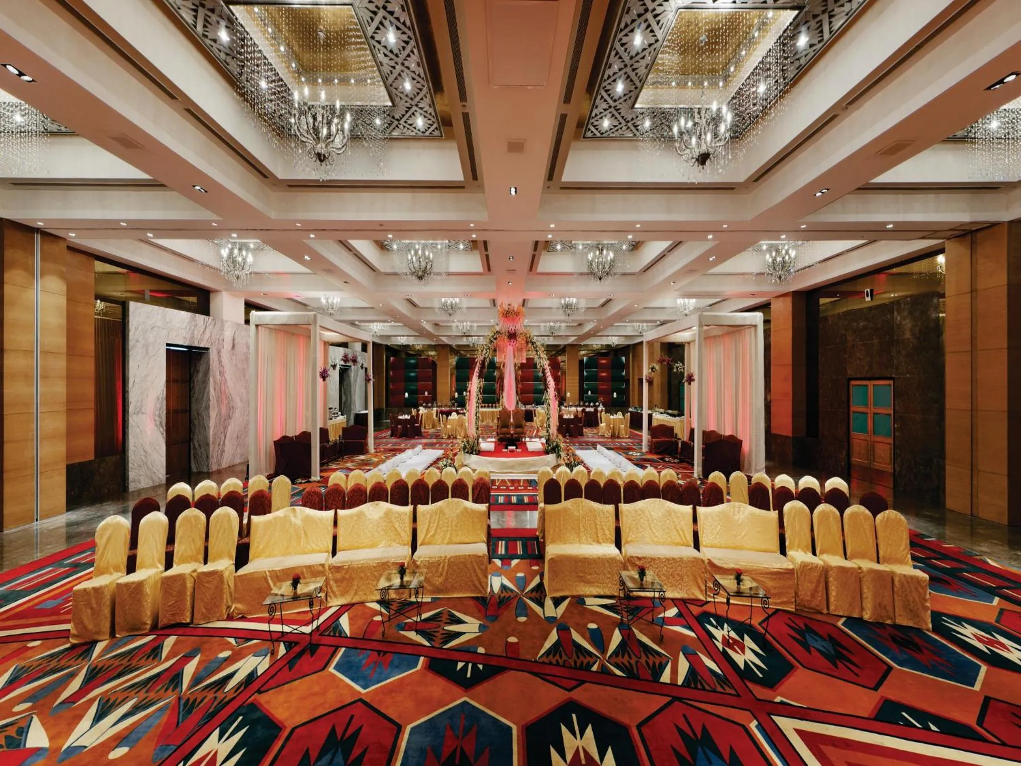 Meeting/conference room in Orange Megastructure LLP