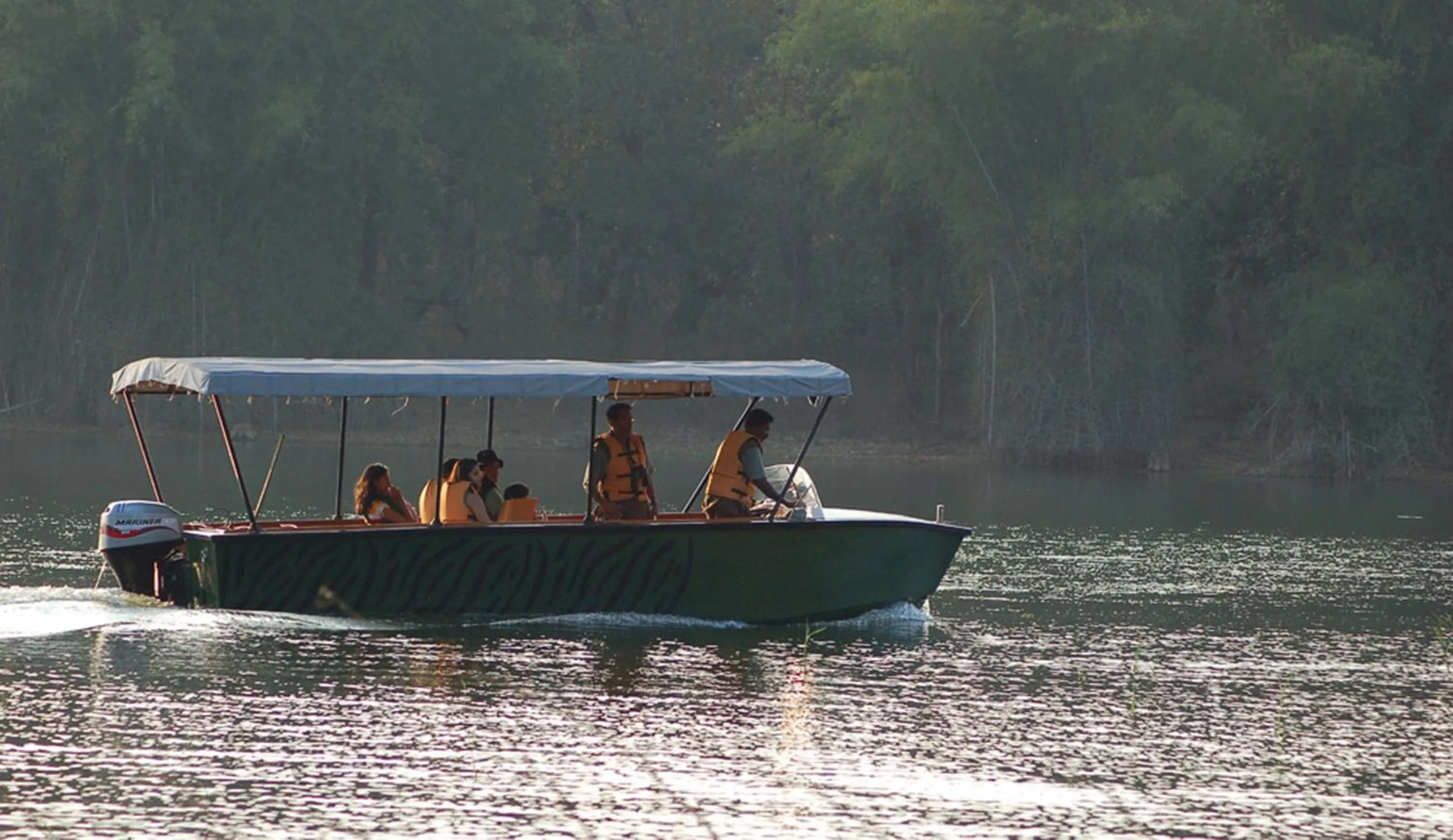 Activities in Evolve Back Kabini