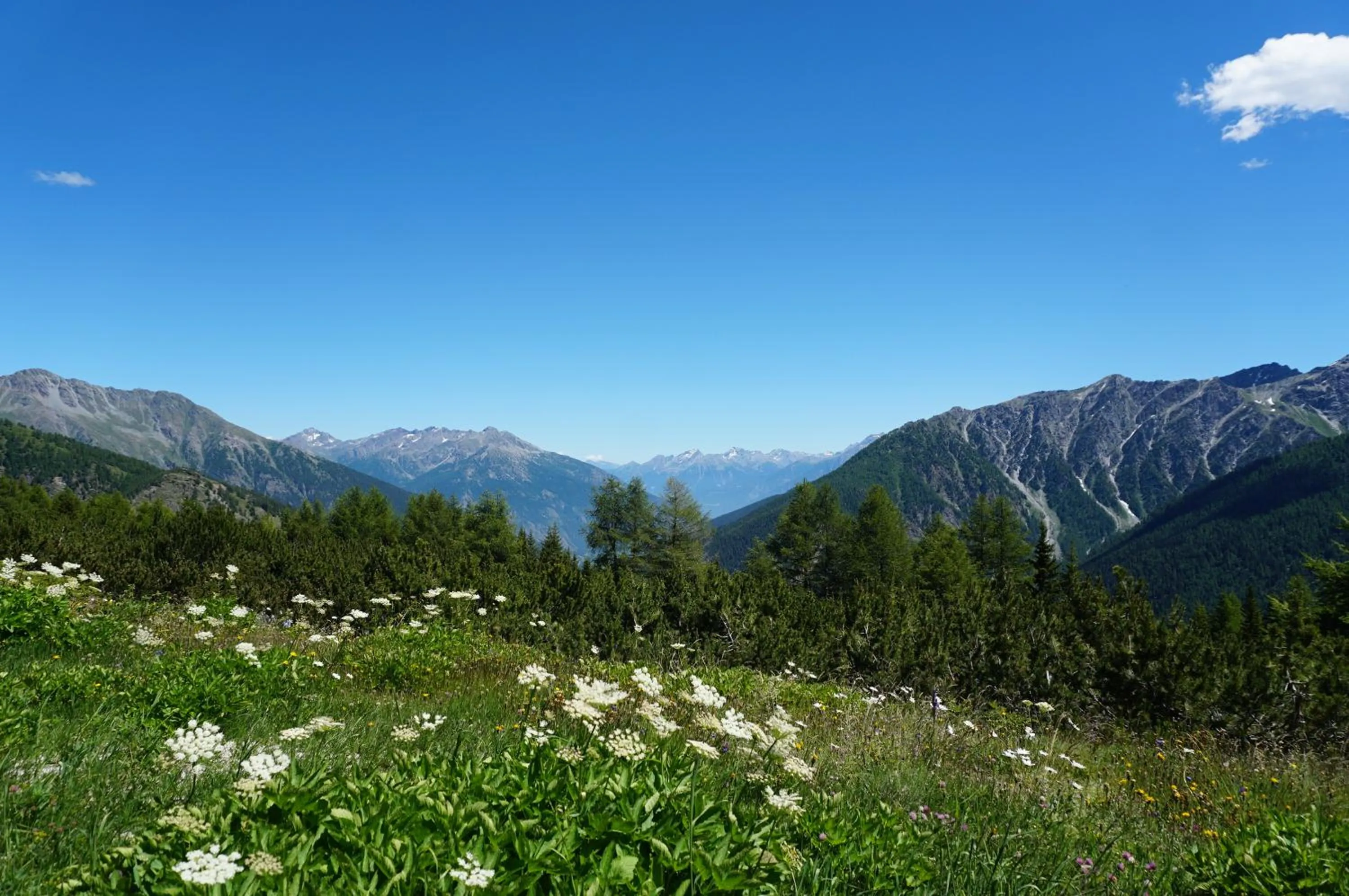 Nearby landmark in Nuit a Pleiney
