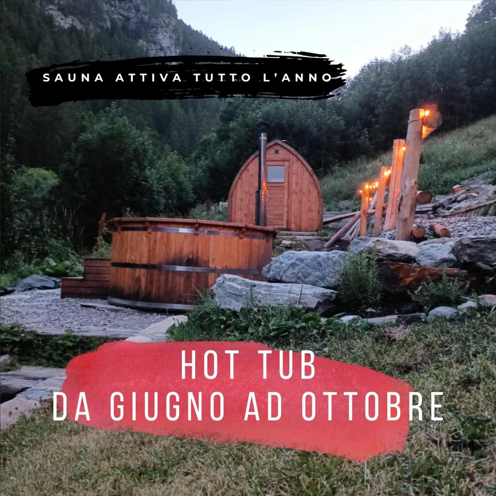 Summer in Nuit a Pleiney