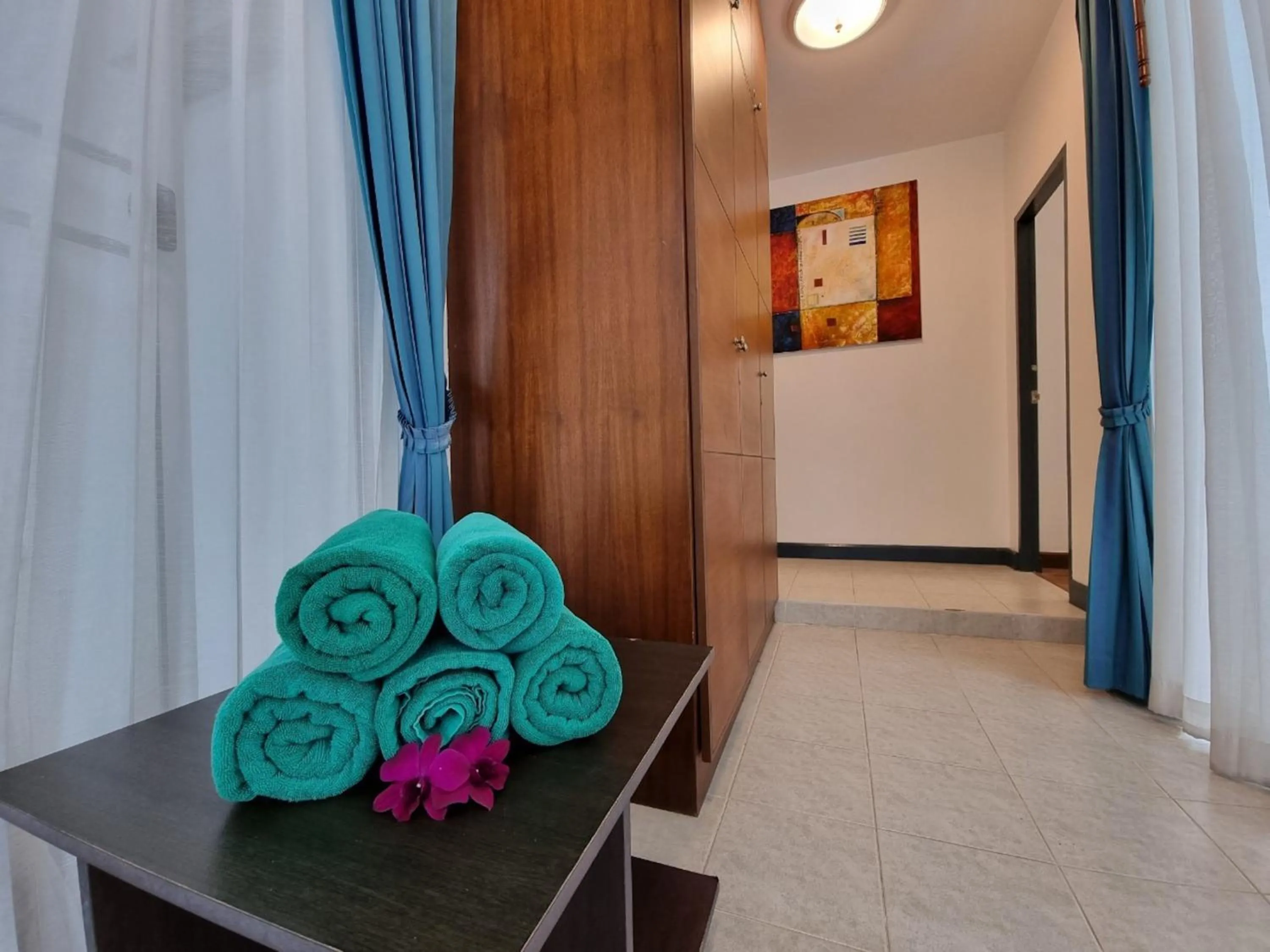 Property building in Baan Gecko