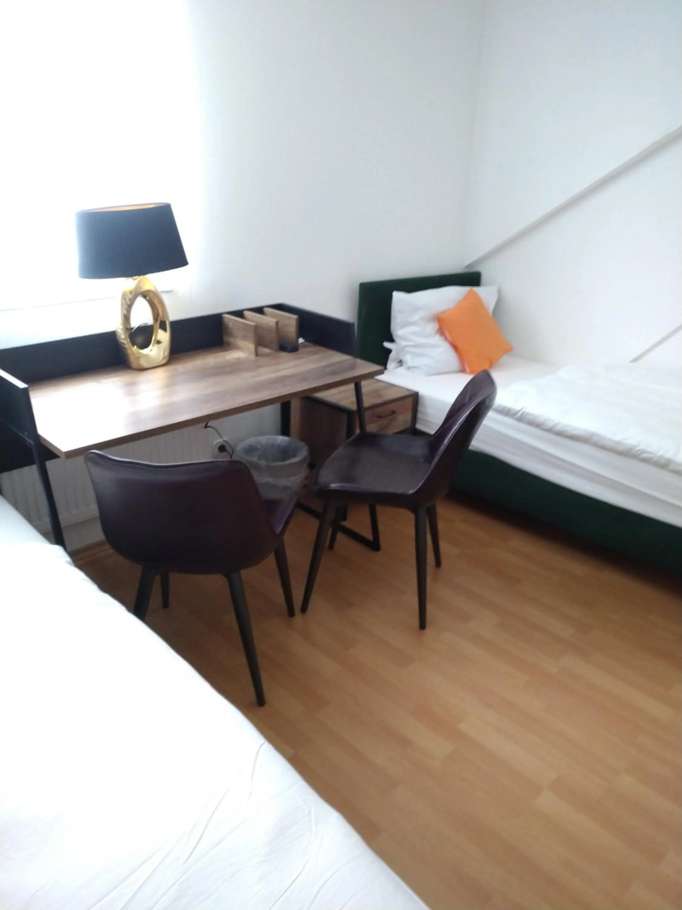 Photo of the whole room, Bed in Hotel Zentrum