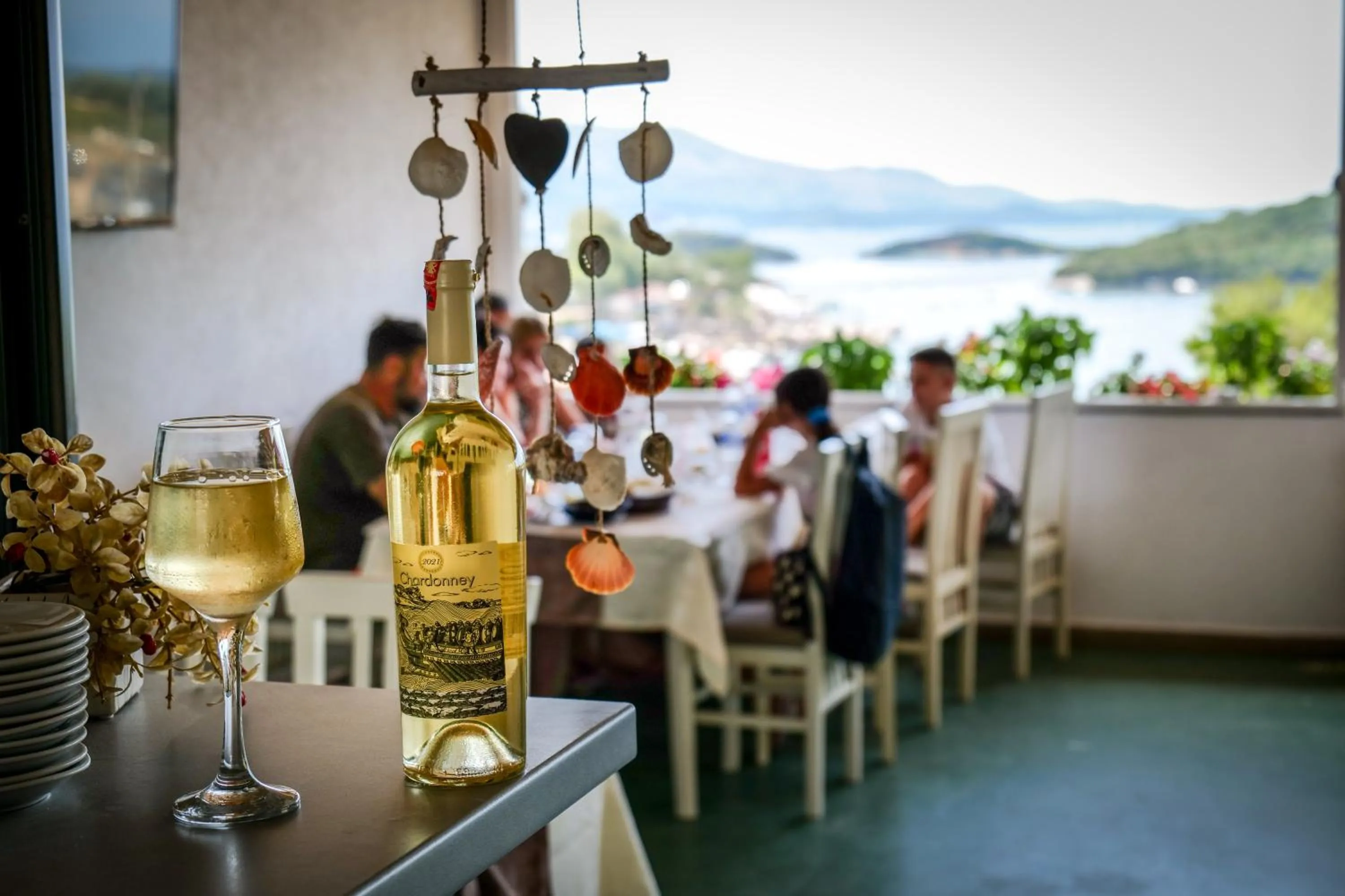 Natural landscape in Hotel Afa