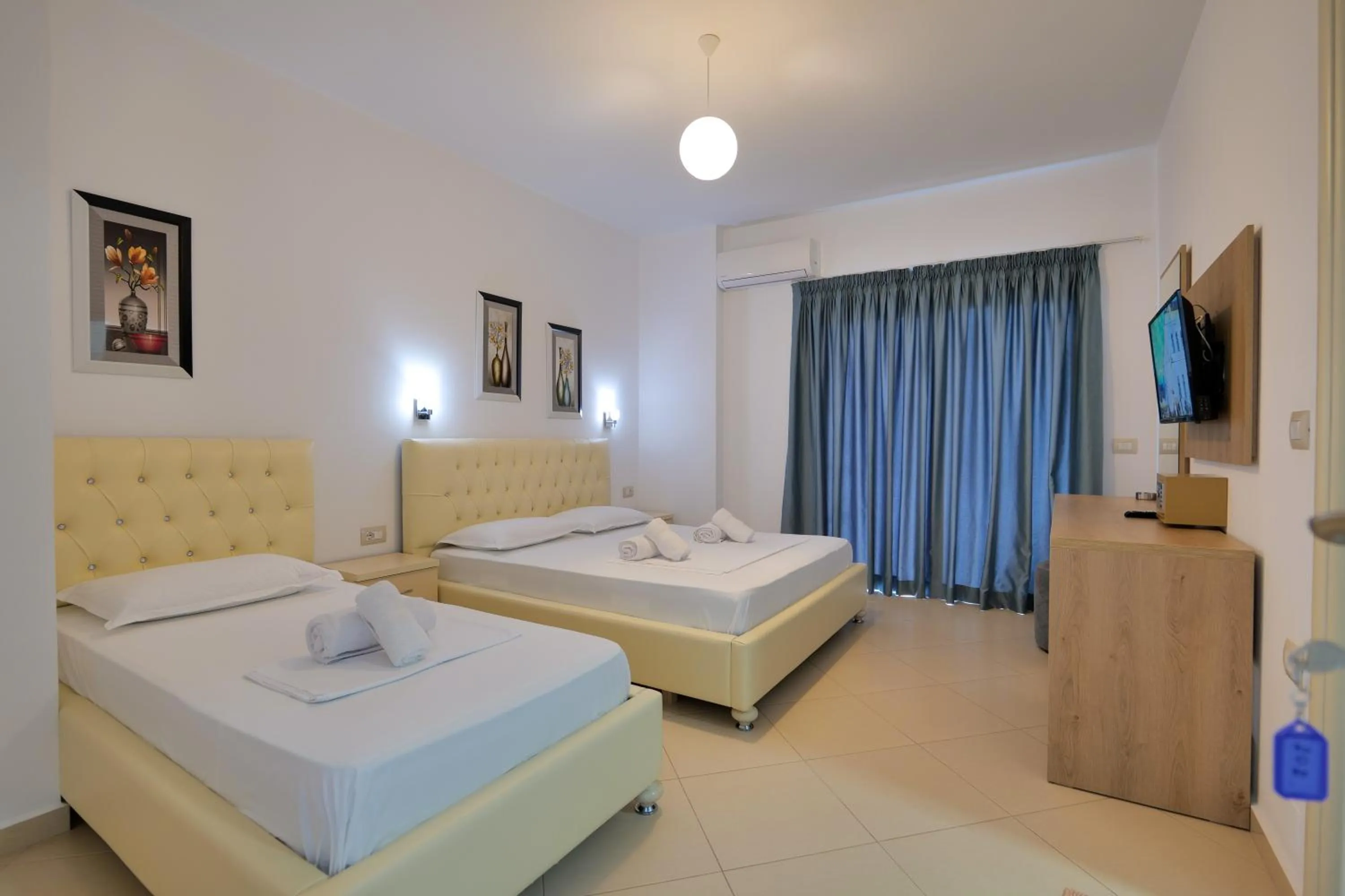 Photo of the whole room in Hotel Afa