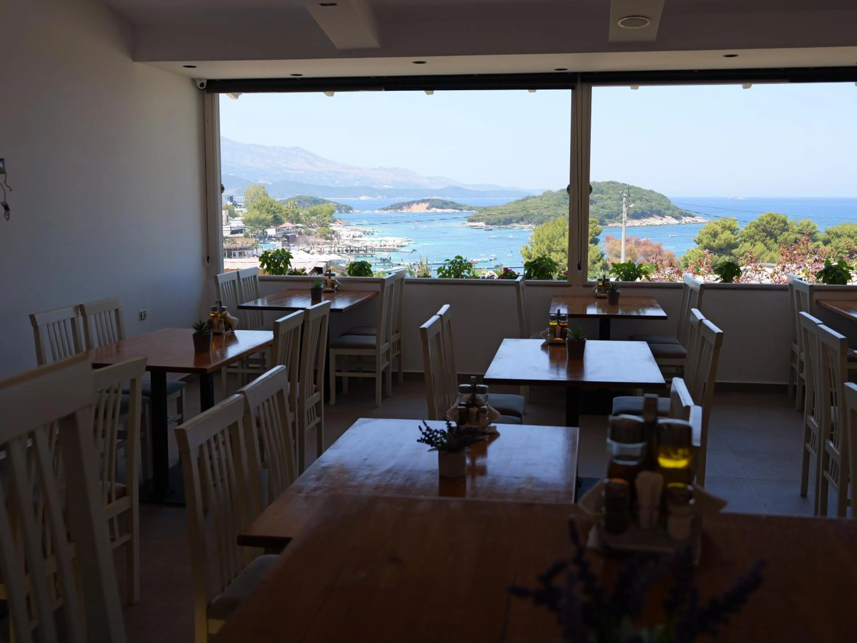 Property building in Hotel Afa