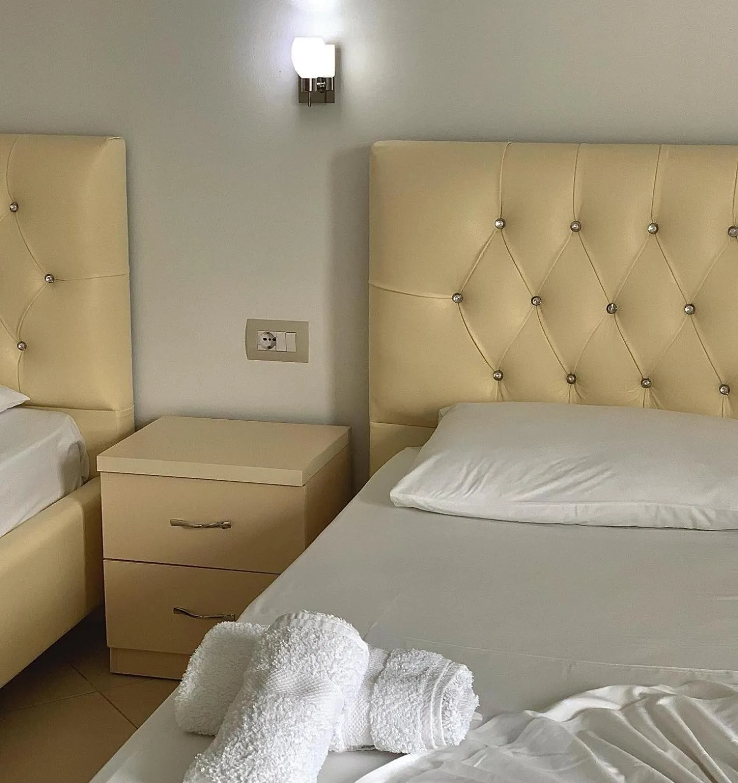 Photo of the whole room in Hotel Afa