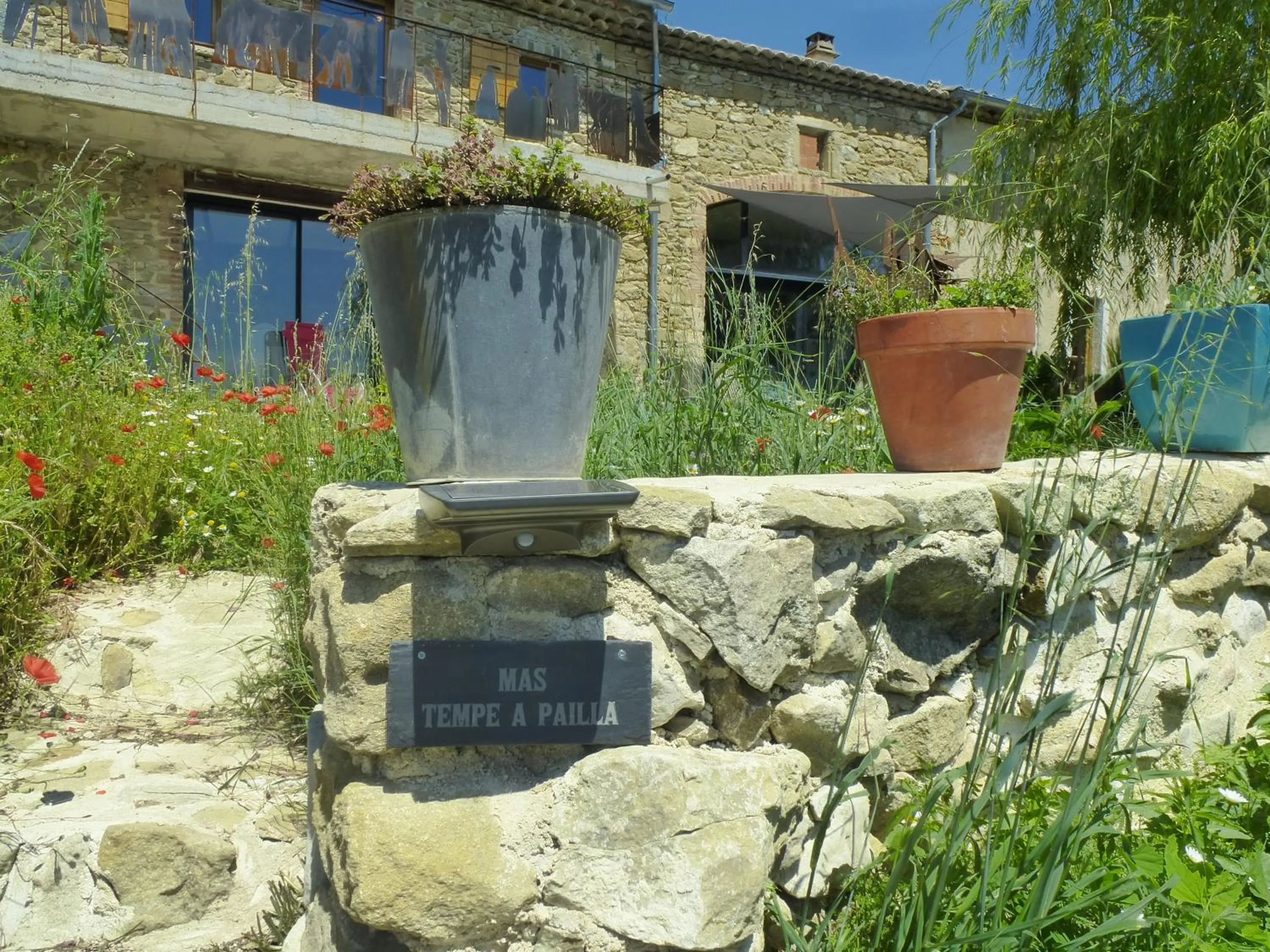 Spring in tempepailla