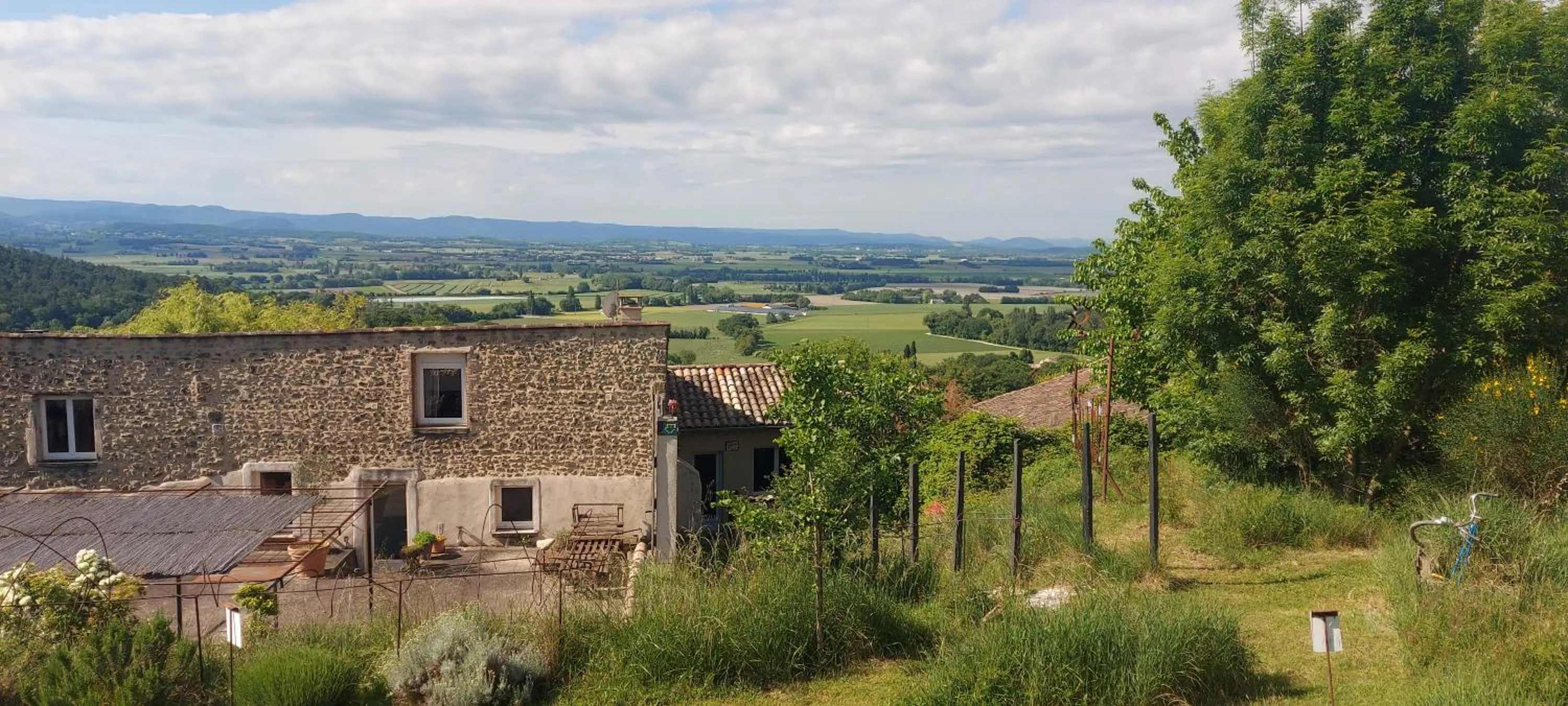Spring in tempepailla