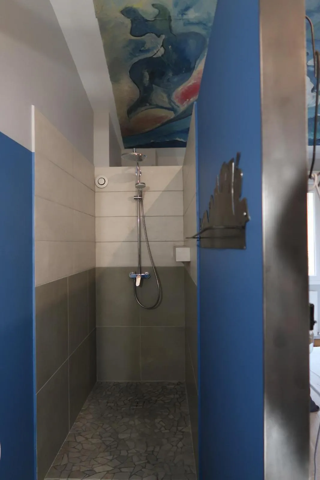 Bathroom in tempepailla